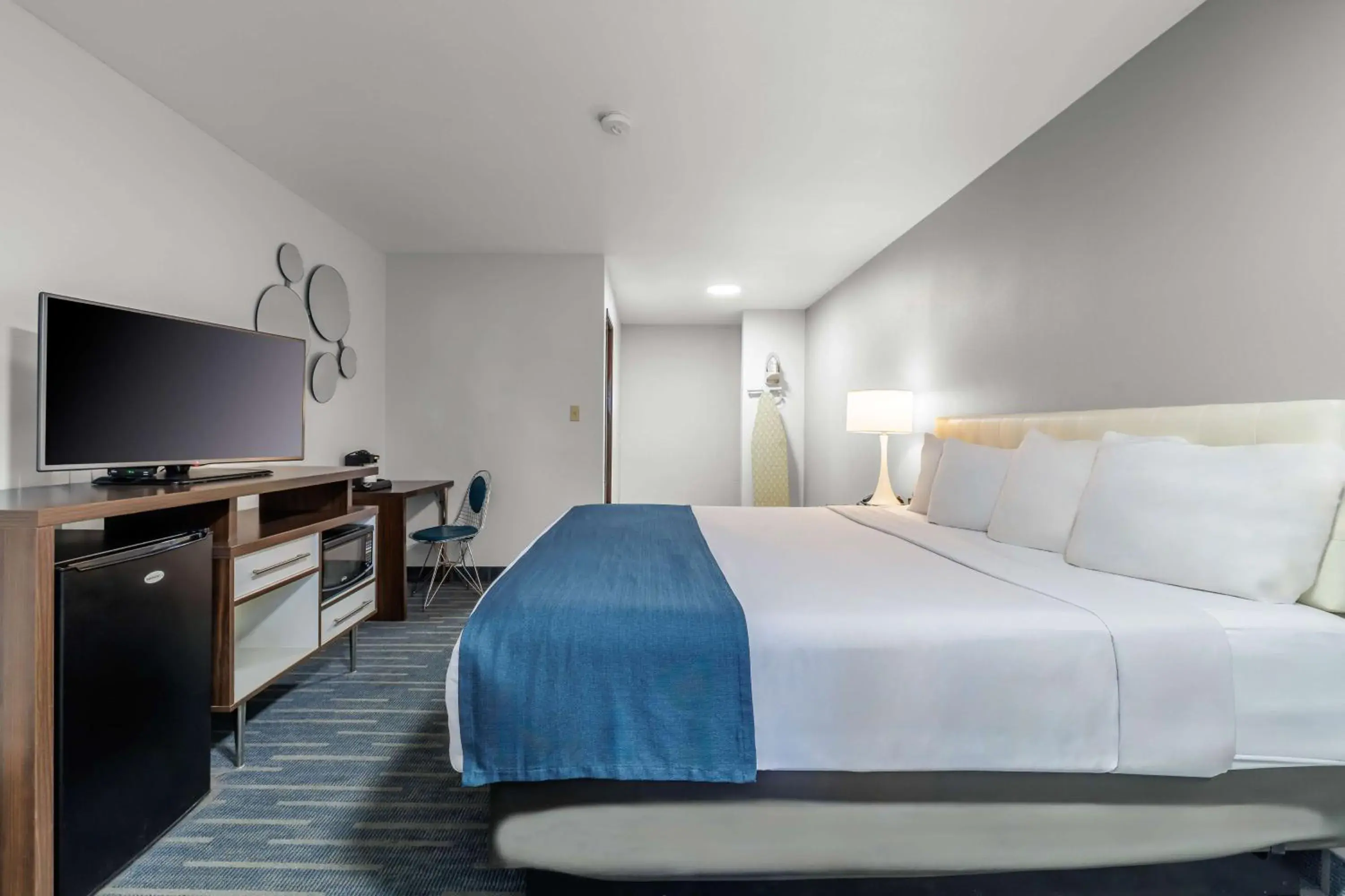 Bed in Studio 6 Suites Flagstaff AZ Bed in Studio 6 Suites Flagstaff AZ