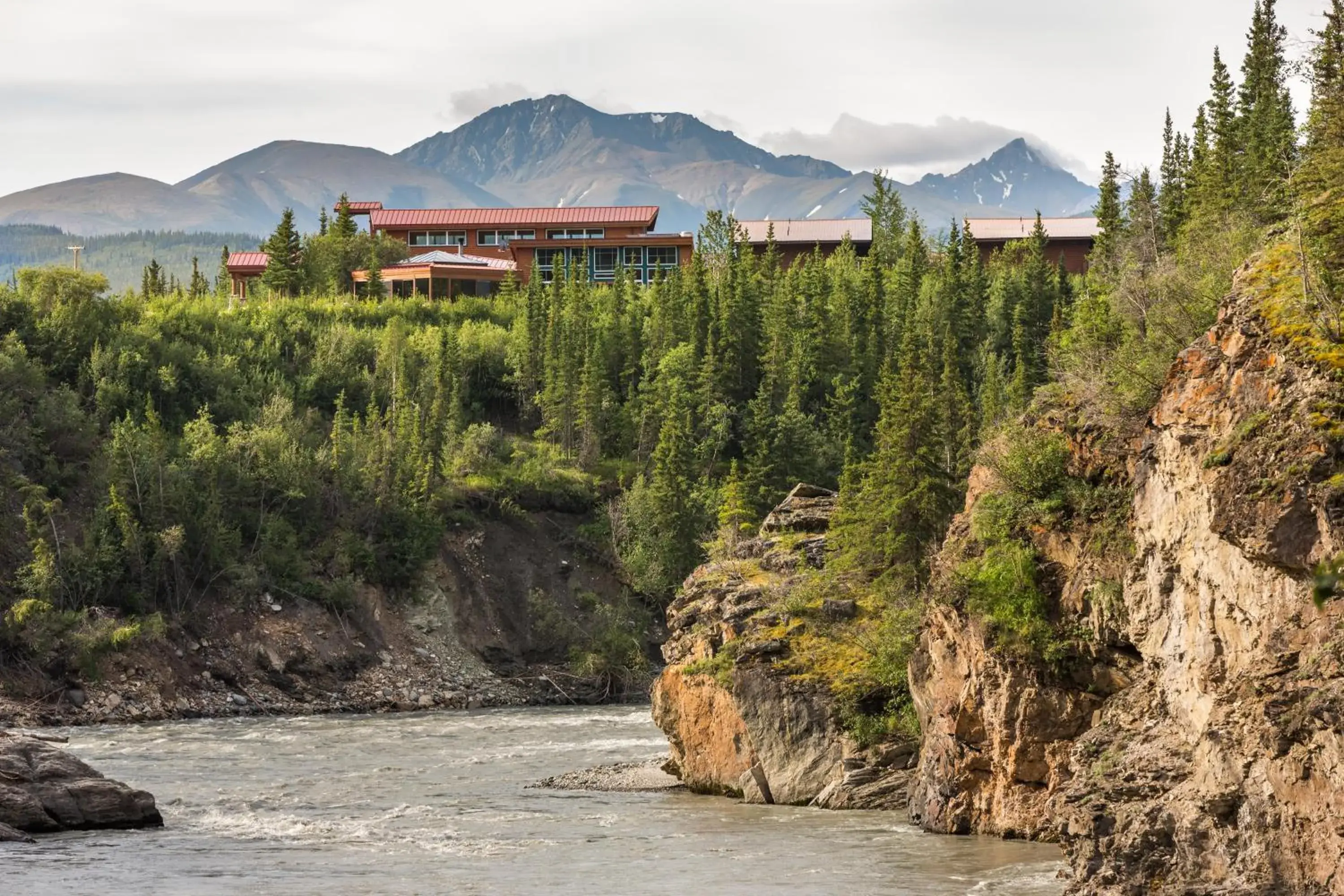 Holland America Denali Lodge Holland America Denali Lodge