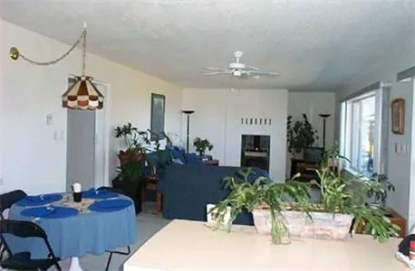 Lobby or reception in Island View B&B