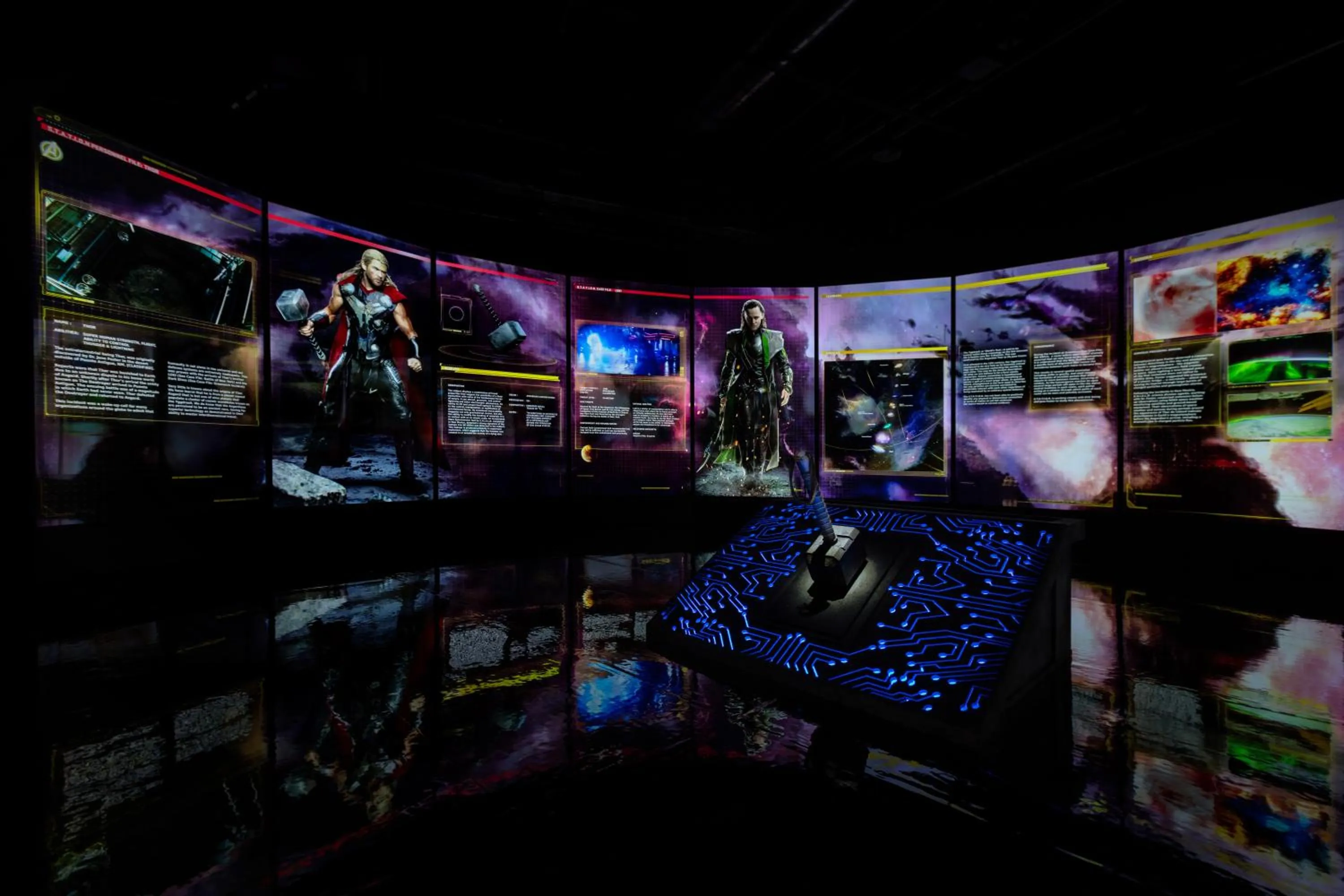 Activities in Treasure Island - TI Las Vegas Hotel & Casino