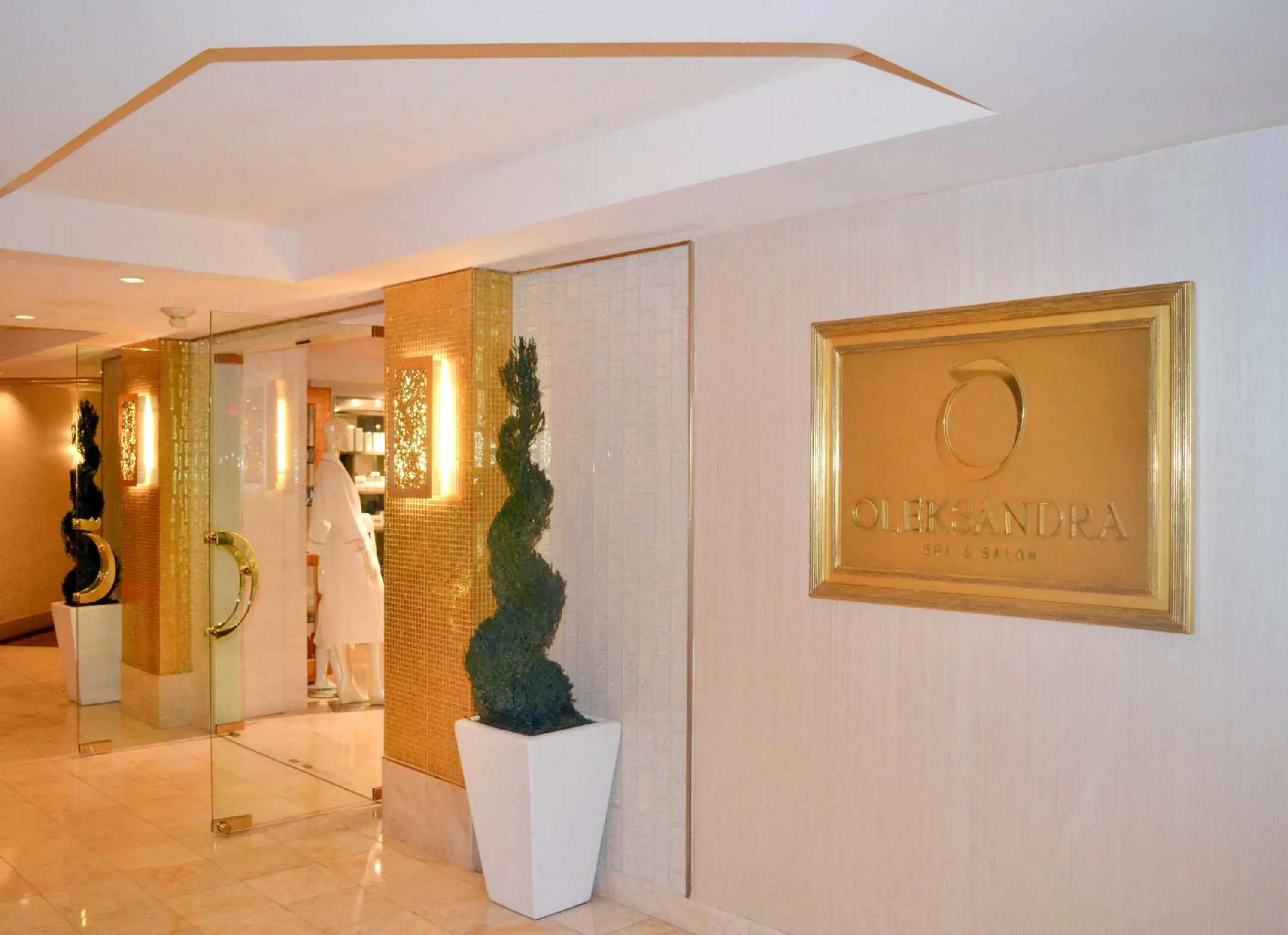 Spa and wellness centre/facilities in Treasure Island - TI Las Vegas Hotel & Casino Spa and wellness centre/facilities in Treasure Island - TI Las Vegas Hotel & Casino