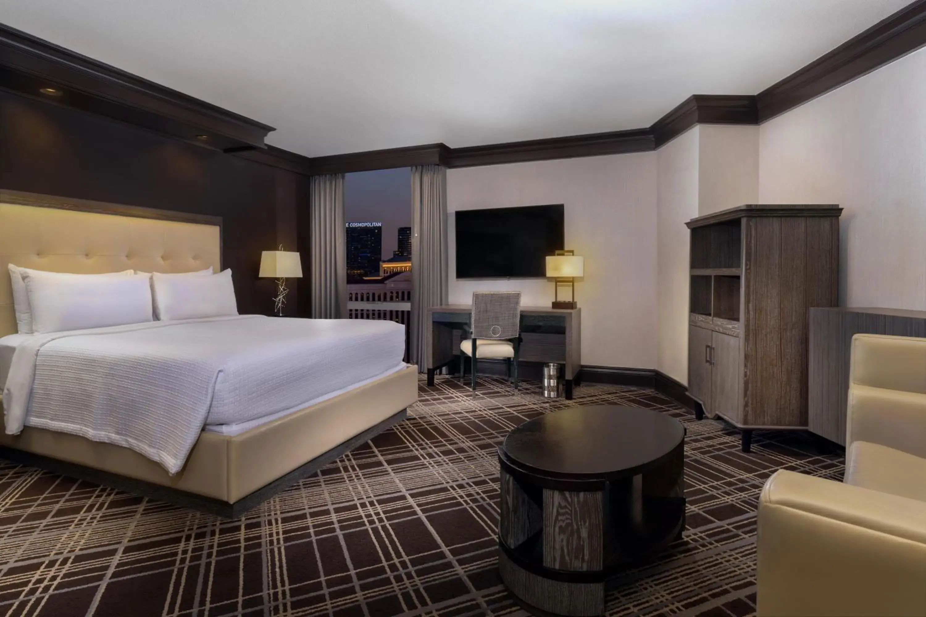 Bed in Treasure Island - TI Las Vegas Hotel & Casino Bed in Treasure Island - TI Las Vegas Hotel & Casino