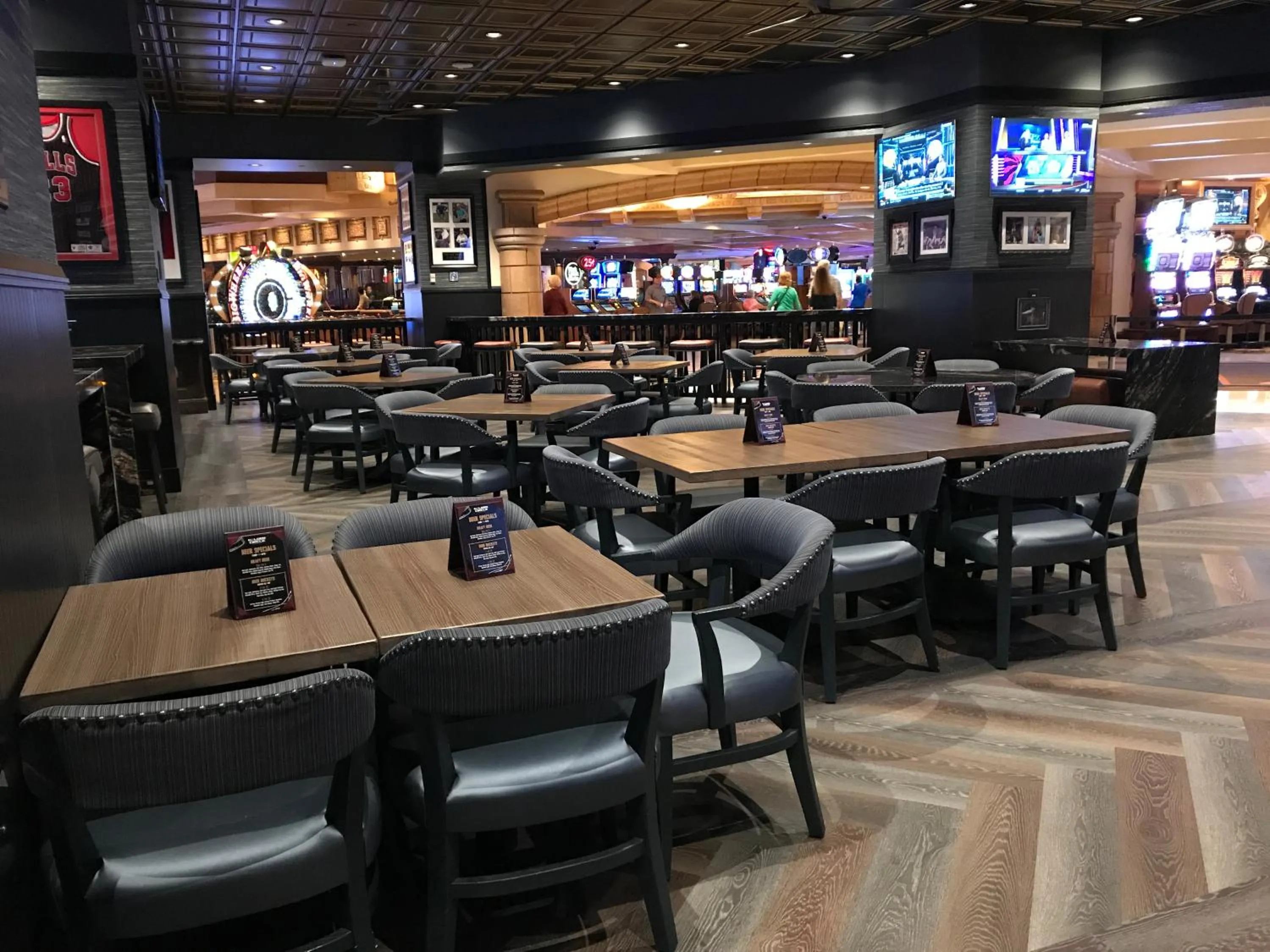 Restaurant/places to eat in Treasure Island - TI Las Vegas Hotel & Casino