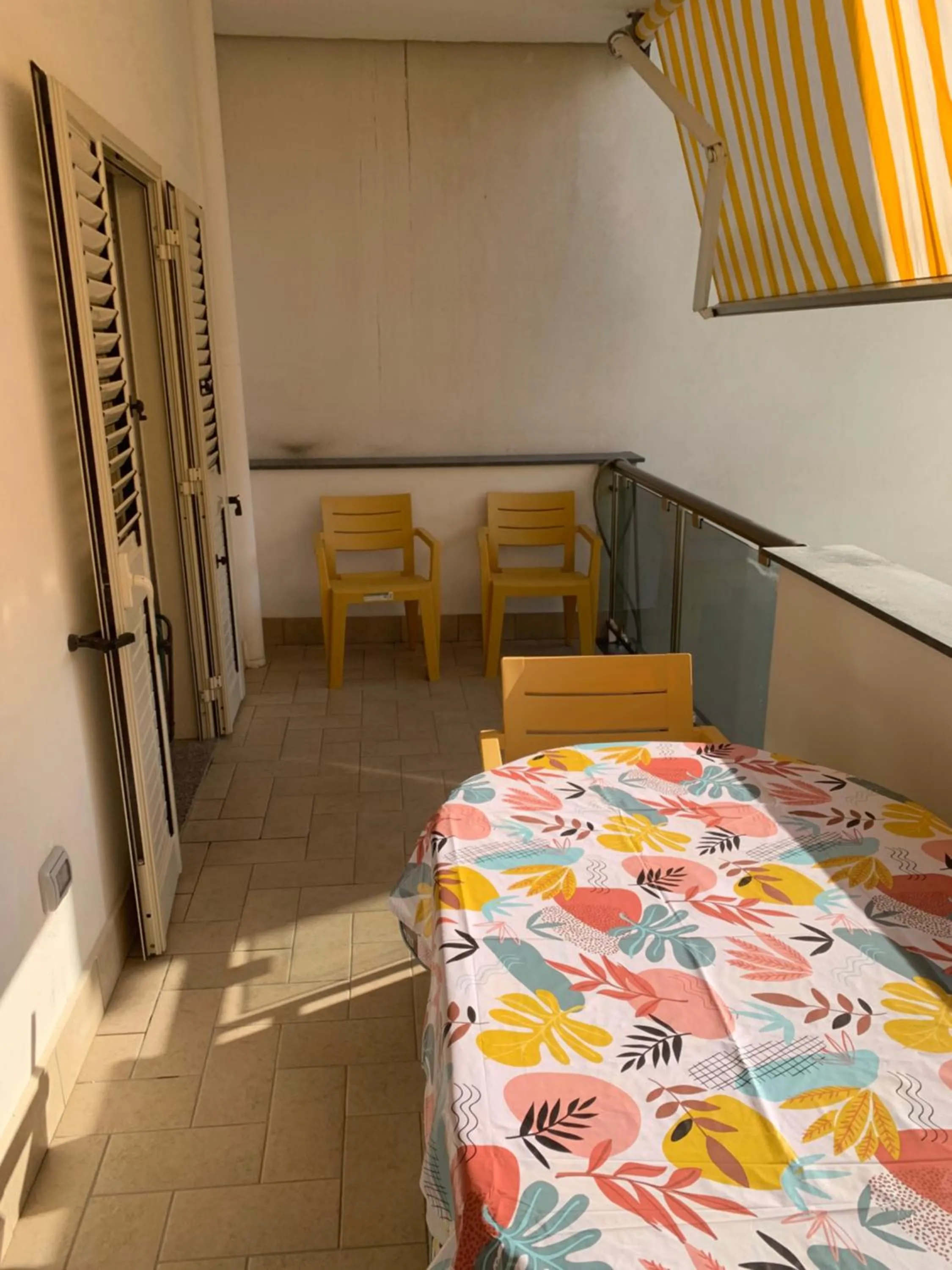 Le Zagare apartments