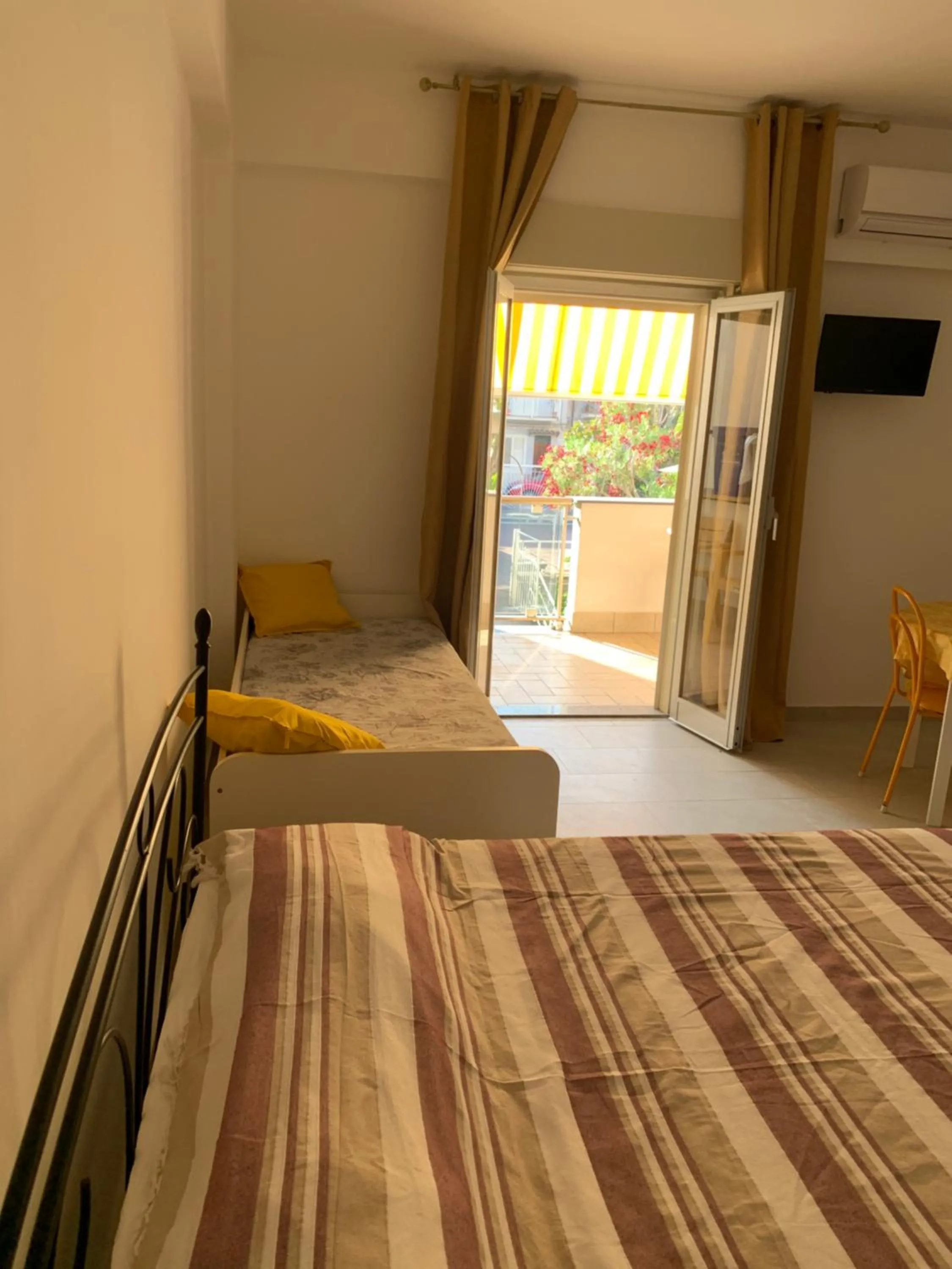 Le Zagare apartments