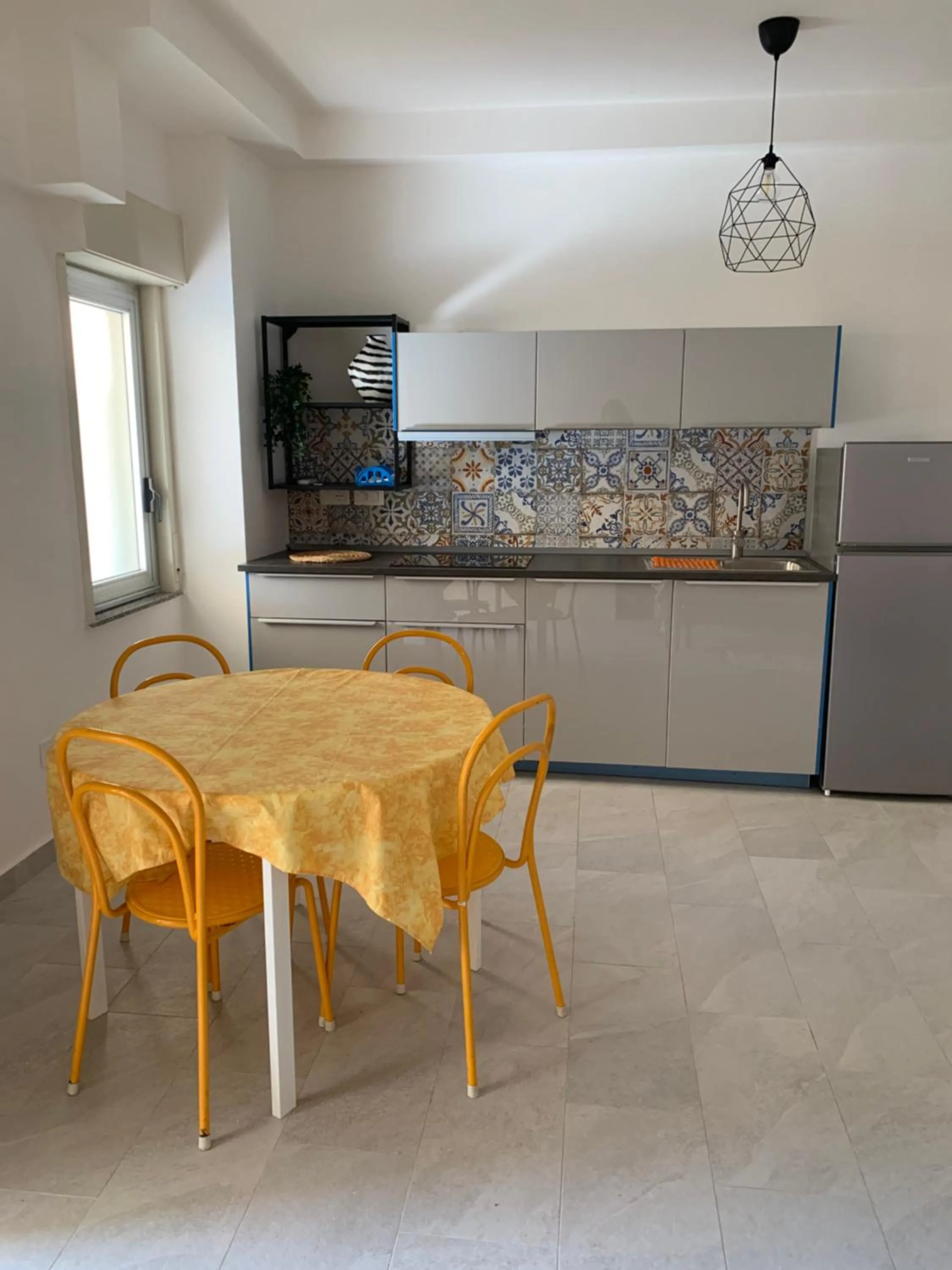 Le Zagare apartments