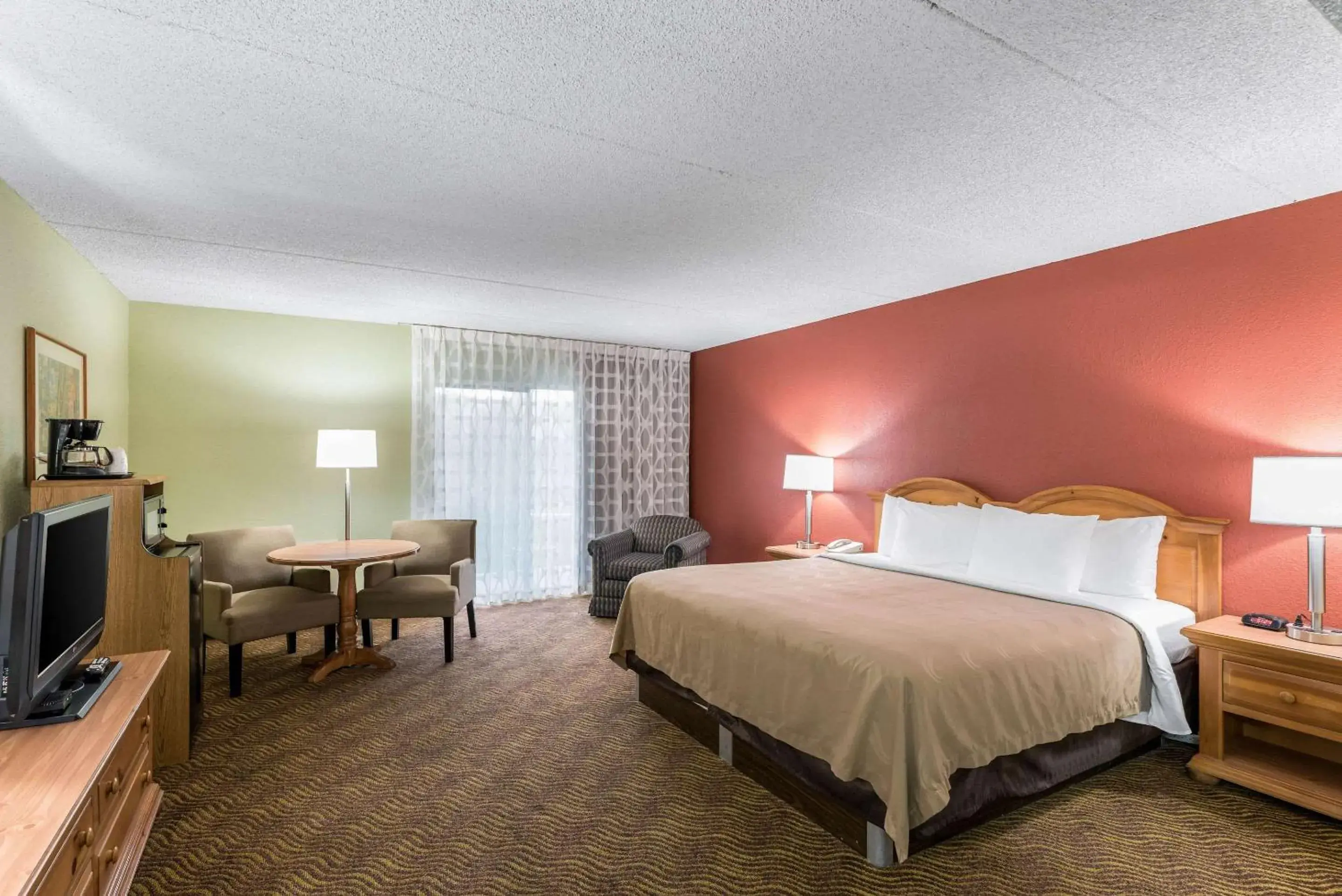 Bedroom, Bed in Quality Inn Payson Bedroom, Bed in Quality Inn Payson