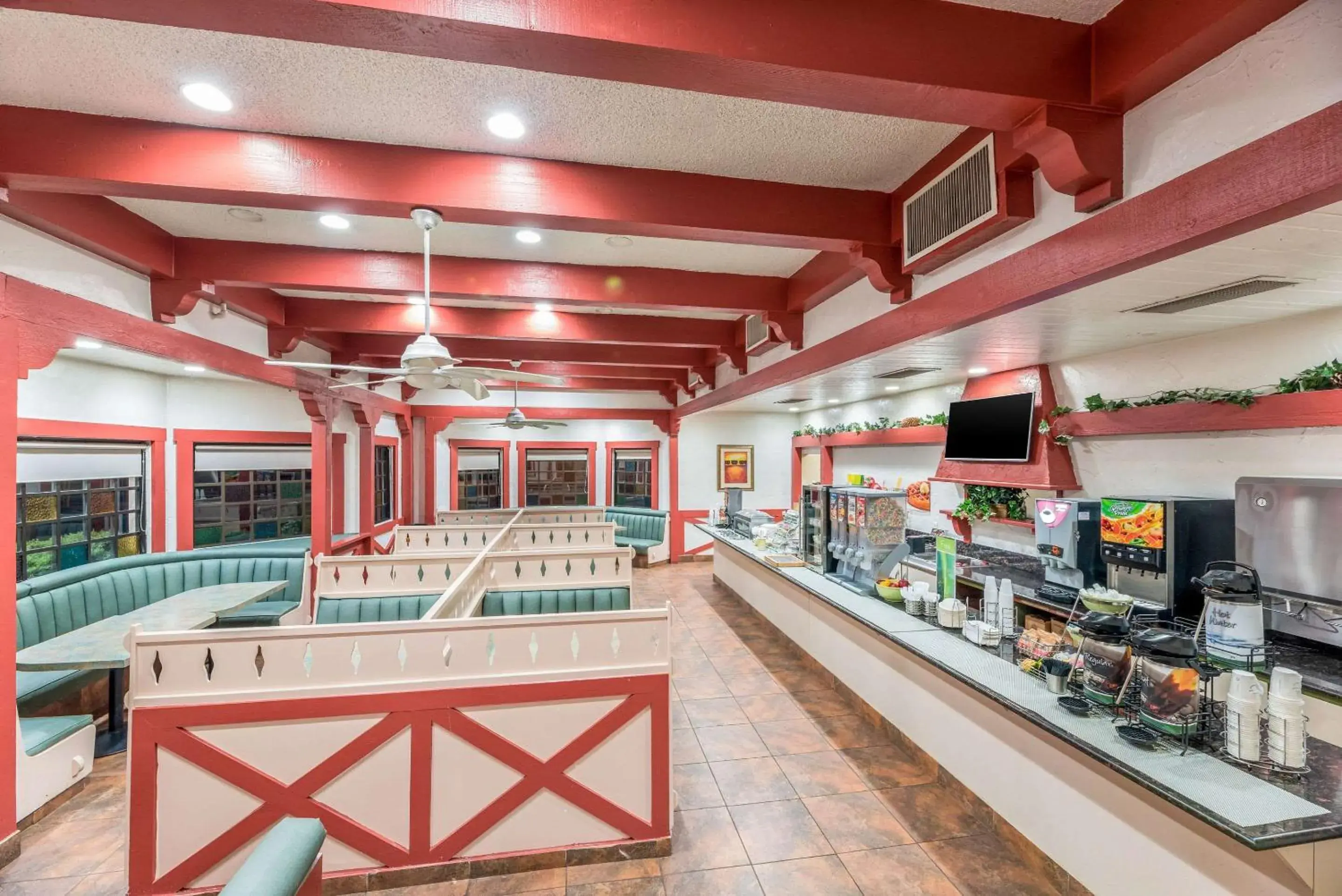 Breakfast in Quality Inn Payson Breakfast in Quality Inn Payson