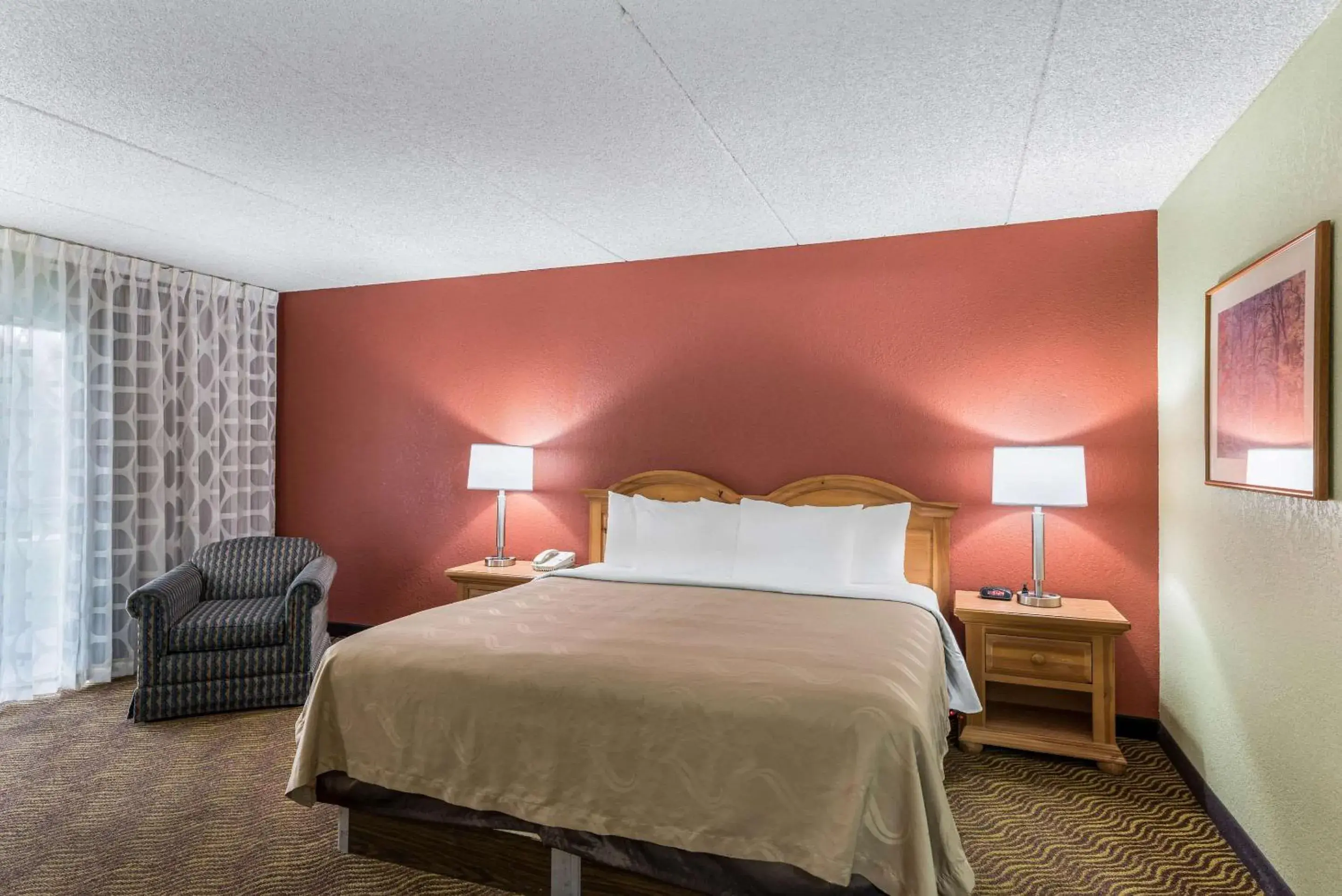 Bedroom, Bed in Quality Inn Payson Bedroom, Bed in Quality Inn Payson