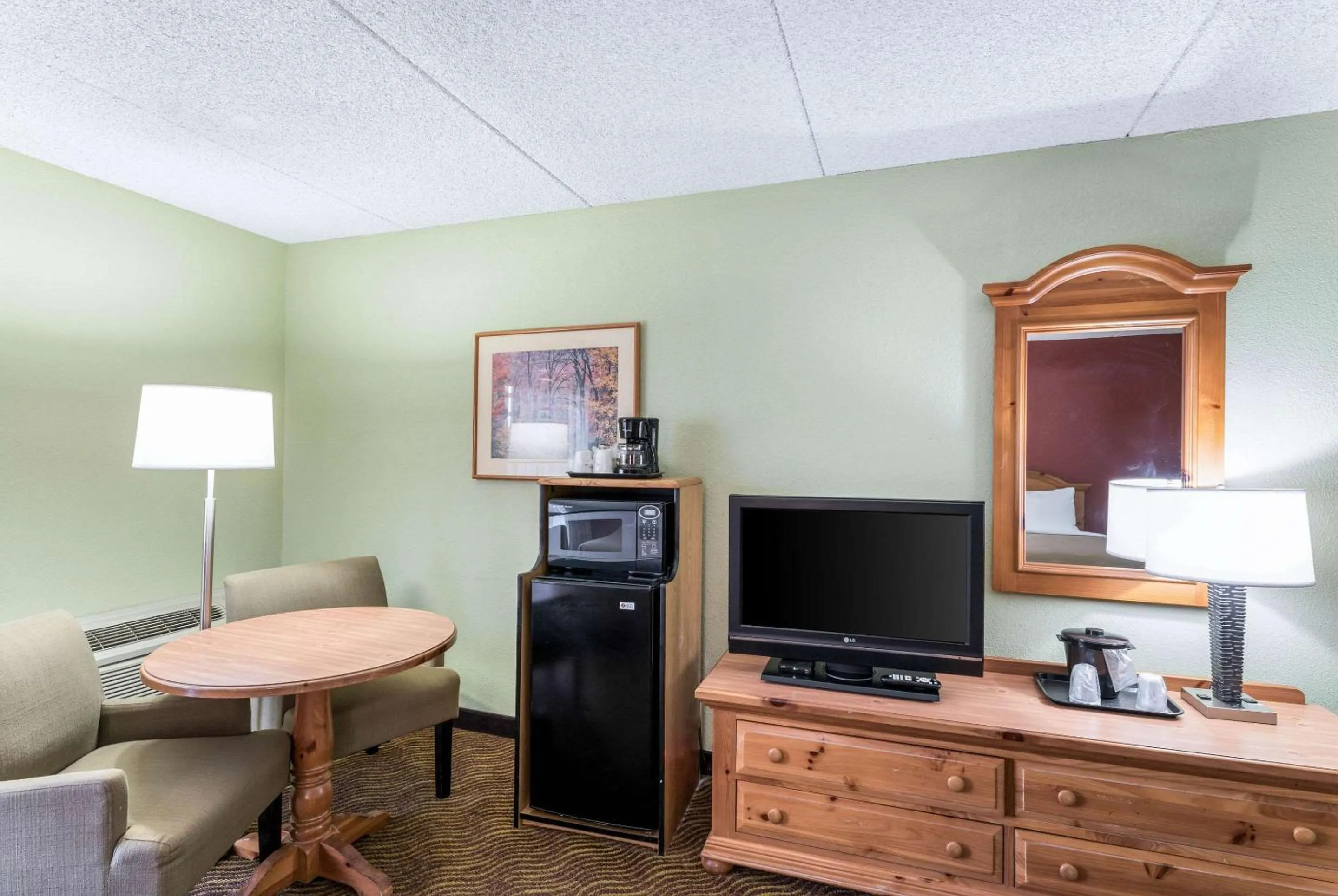 Bedroom in Quality Inn Payson
