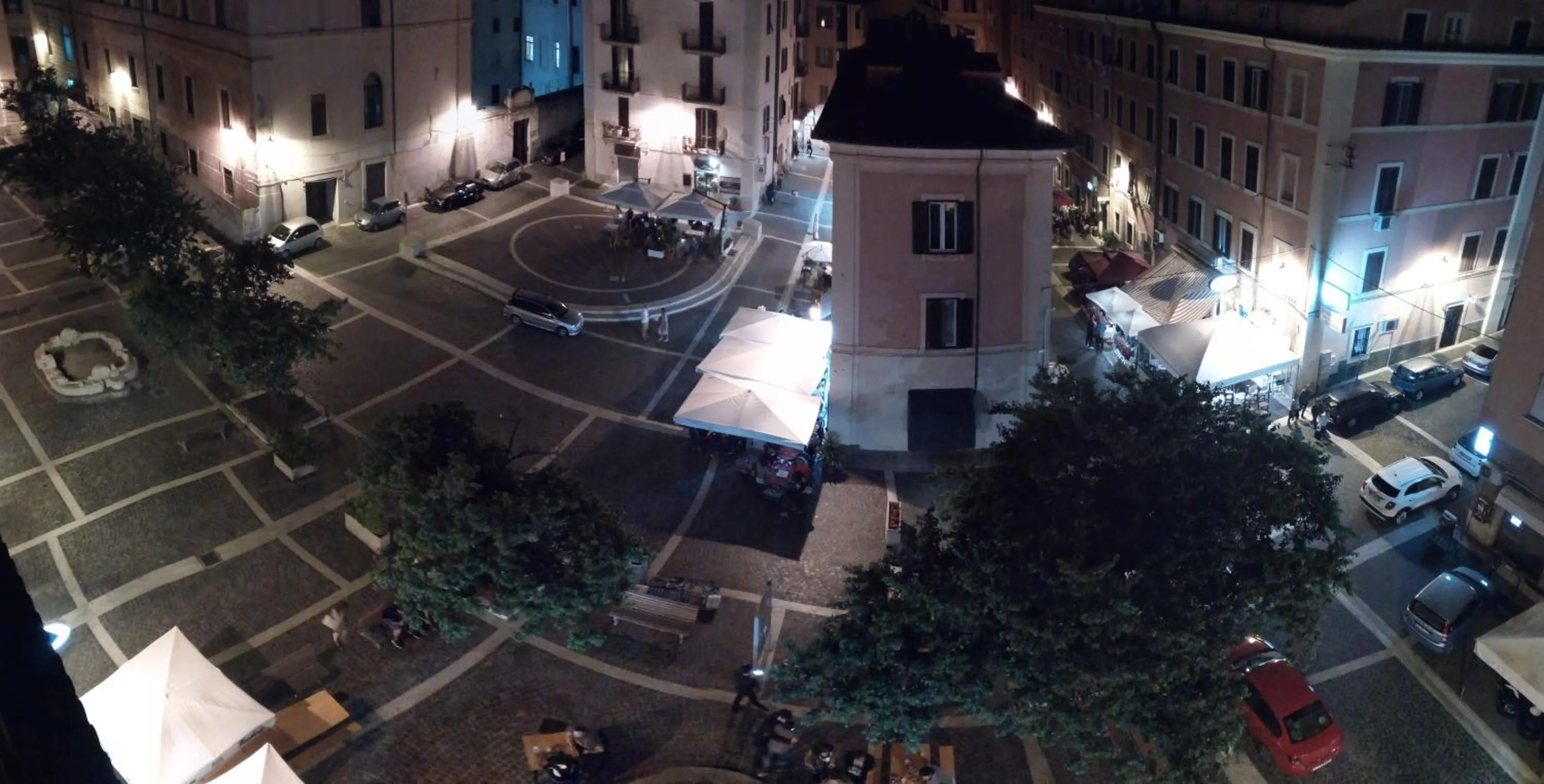 Nearby landmark in Il BorGhetto Guest House