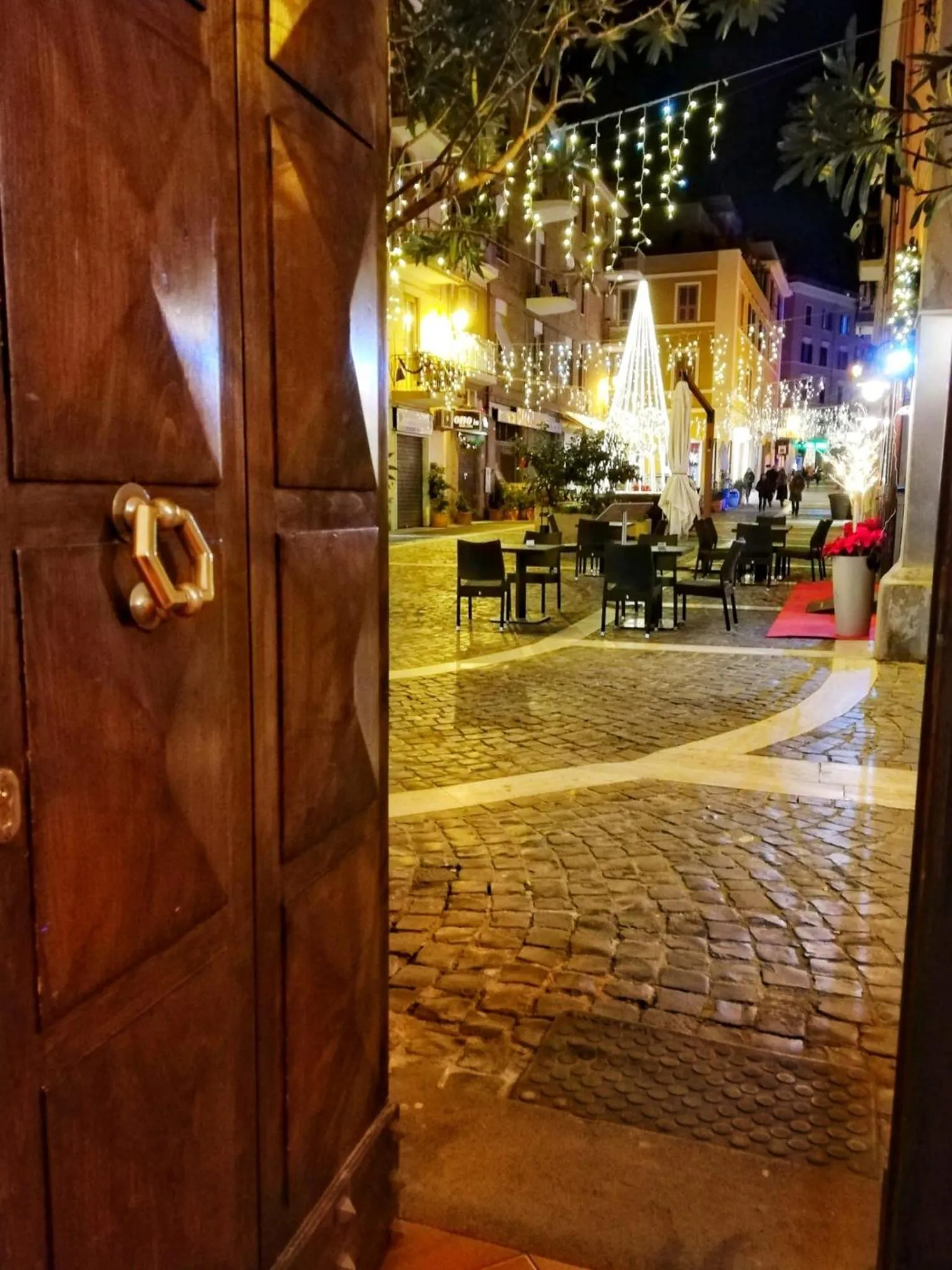 Nearby landmark in Il BorGhetto Guest House