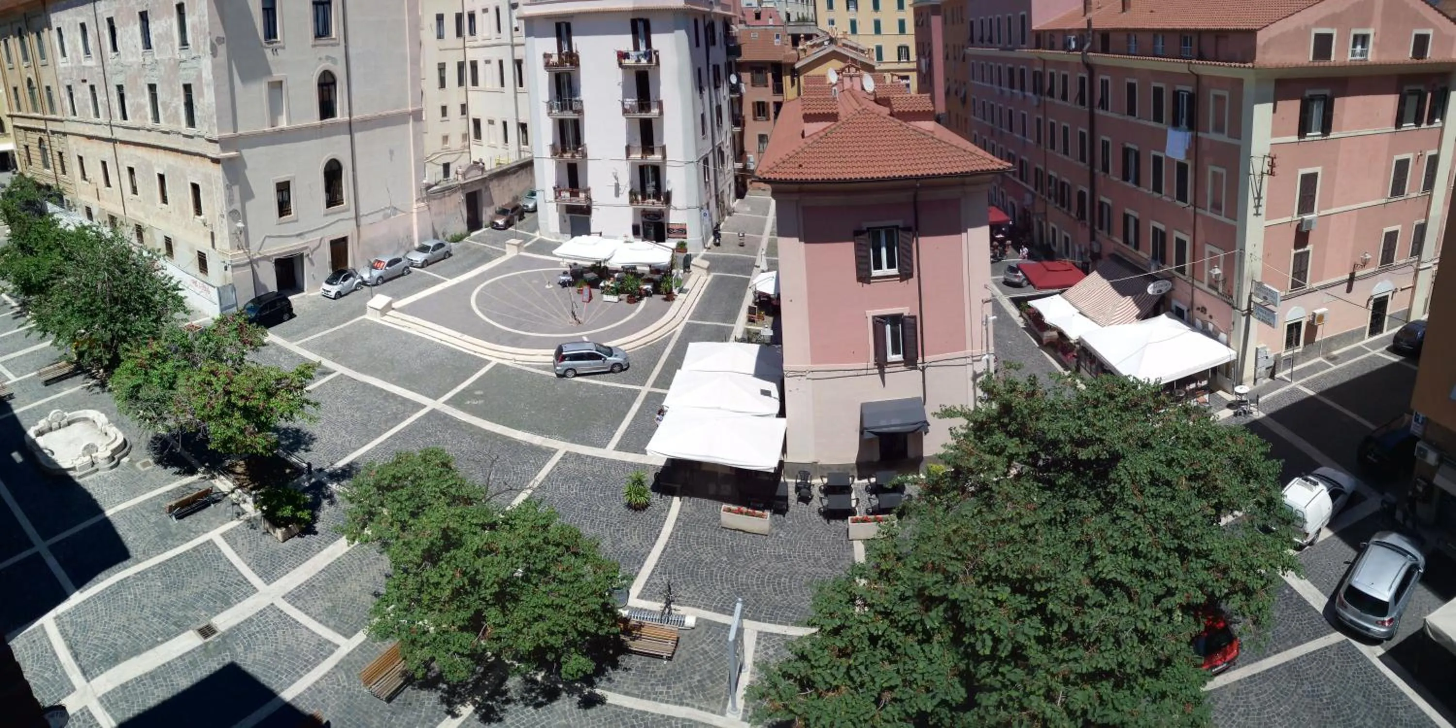 Restaurant/places to eat in Il BorGhetto Guest House