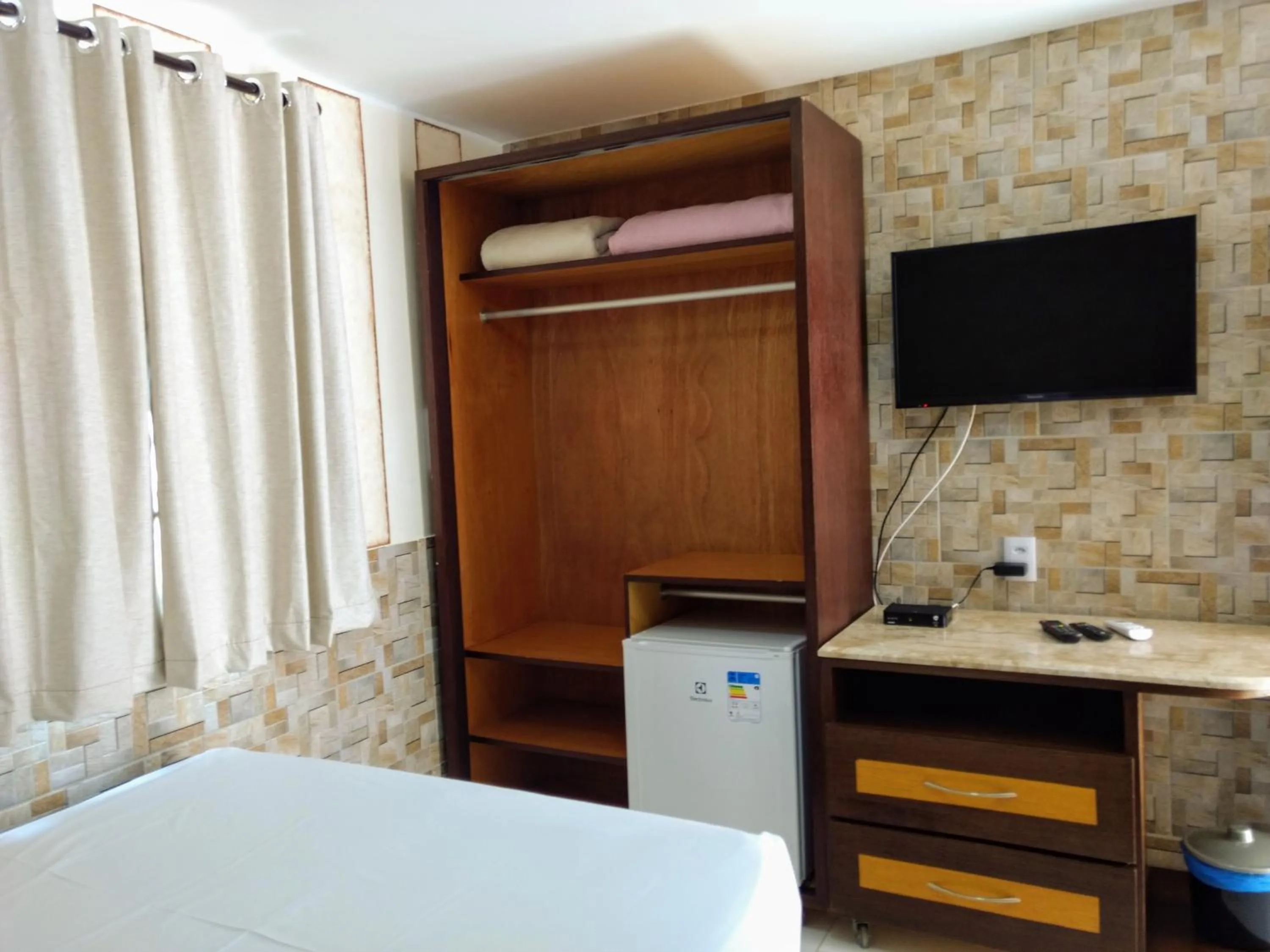 Bed in Jardim dos Orixás