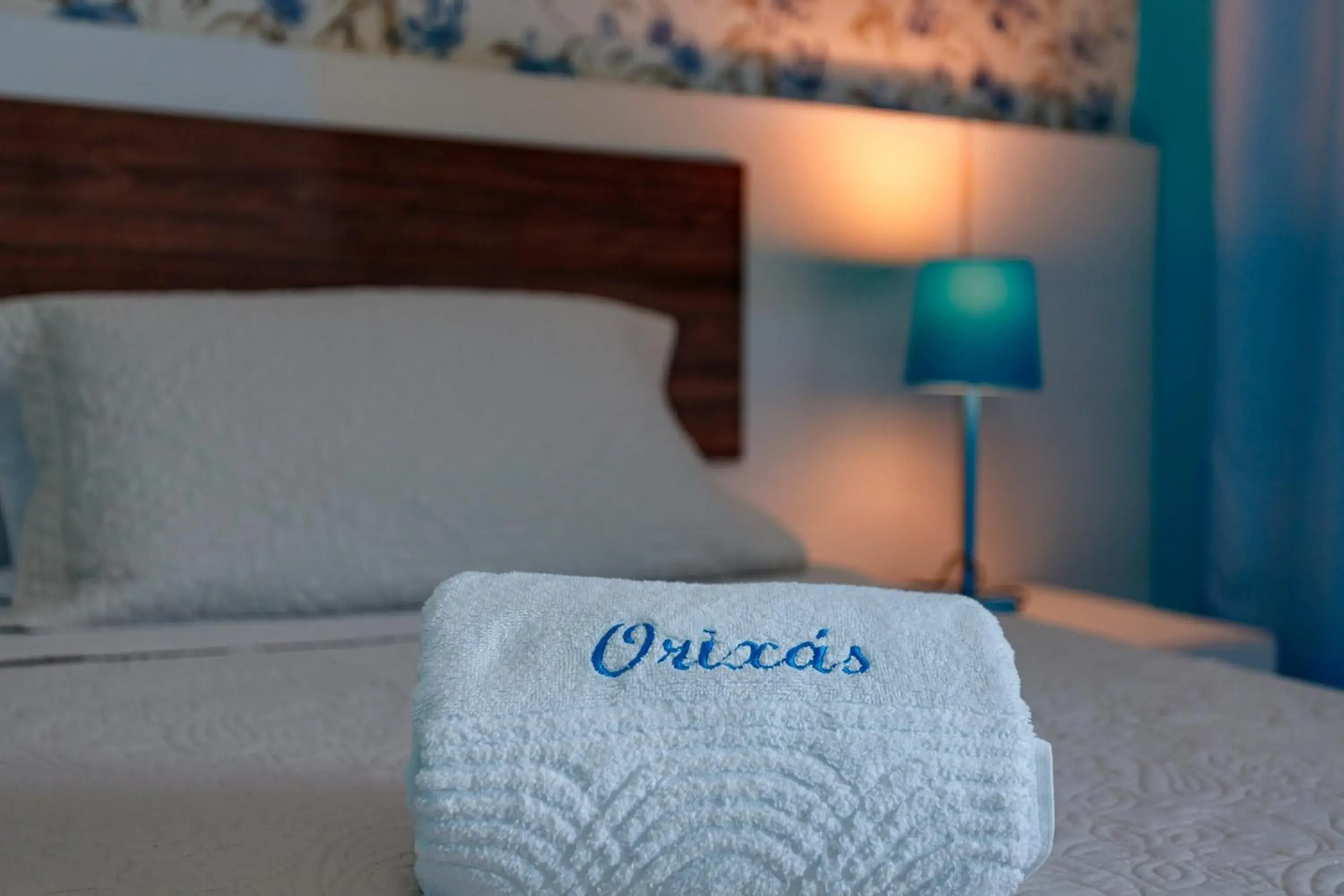 Bed in Jardim dos Orixás Bed in Jardim dos Orixás