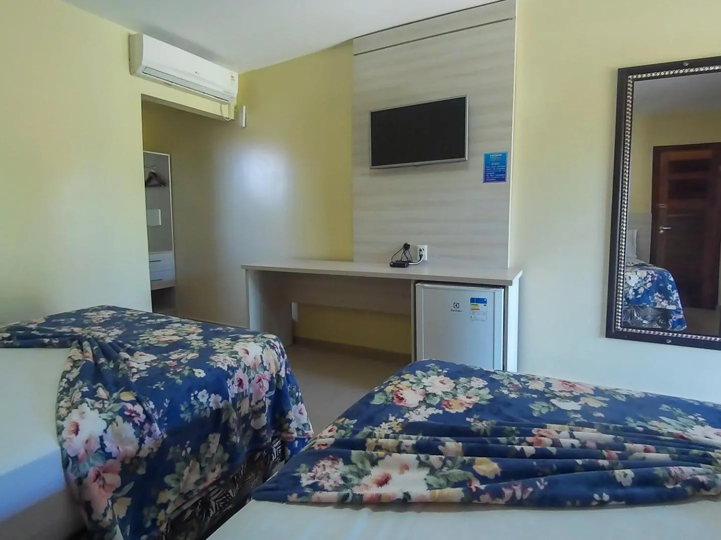 Bedroom, Bed in Jardim dos Orixás