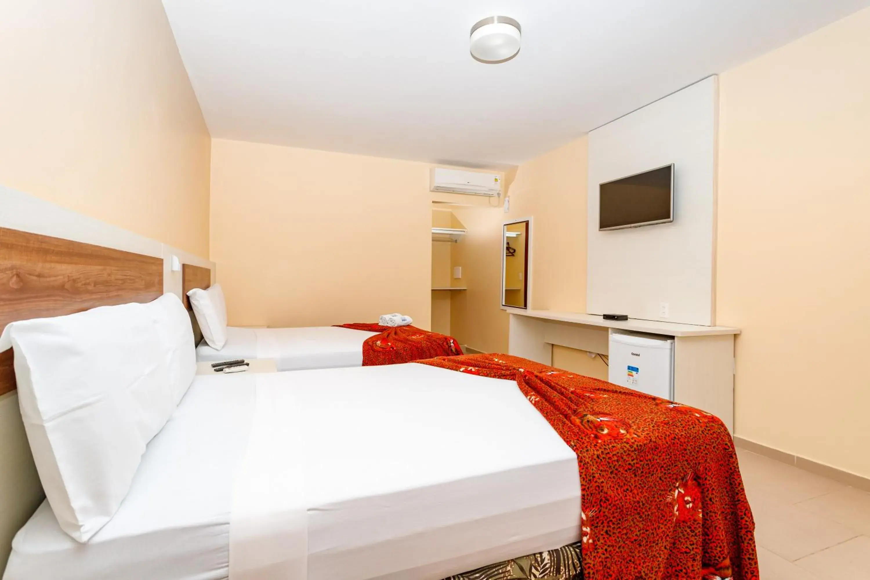 Bedroom, Bed in Jardim dos Orixás Bedroom, Bed in Jardim dos Orixás