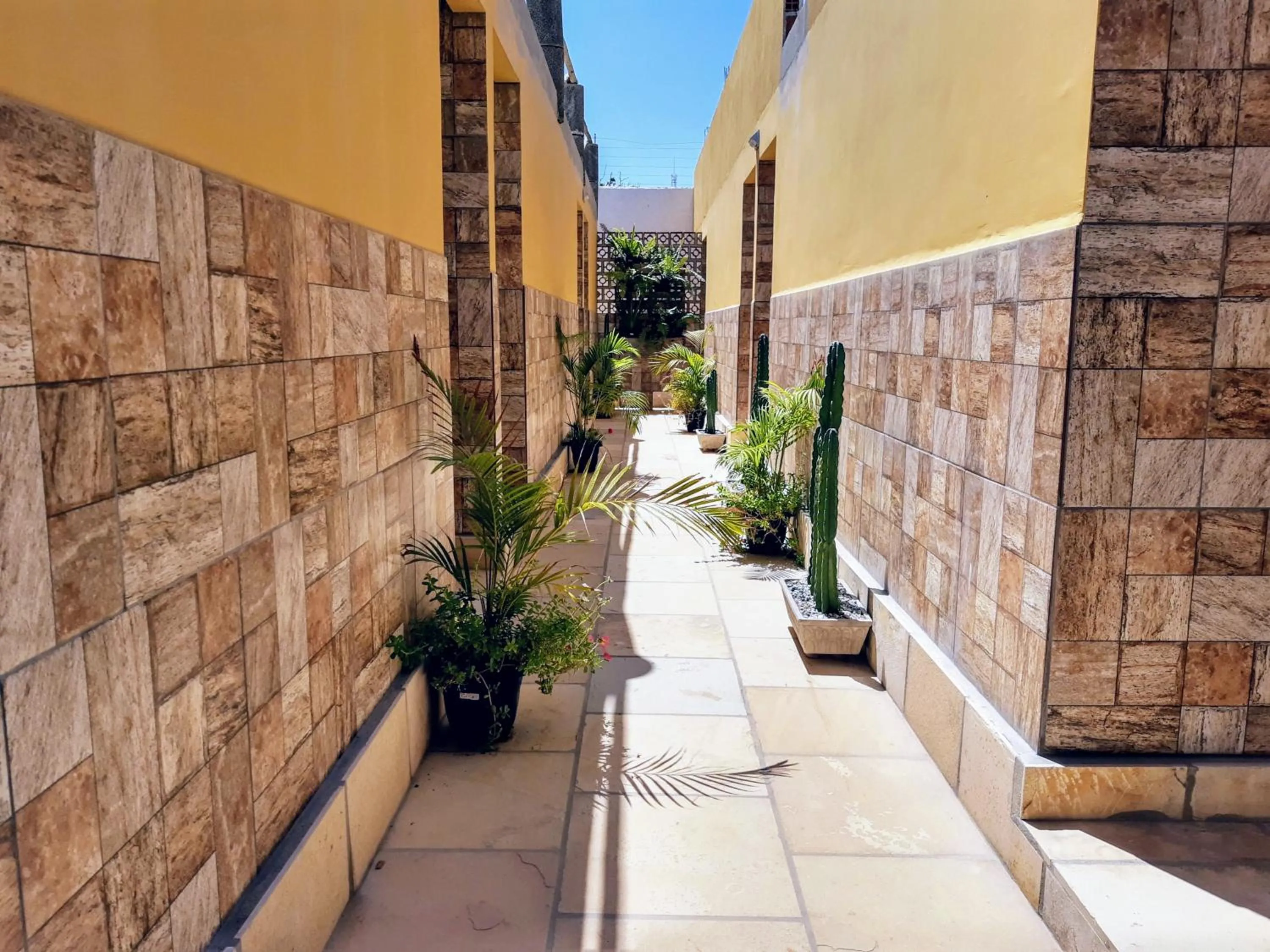 View (from property/room) in Jardim dos Orixás