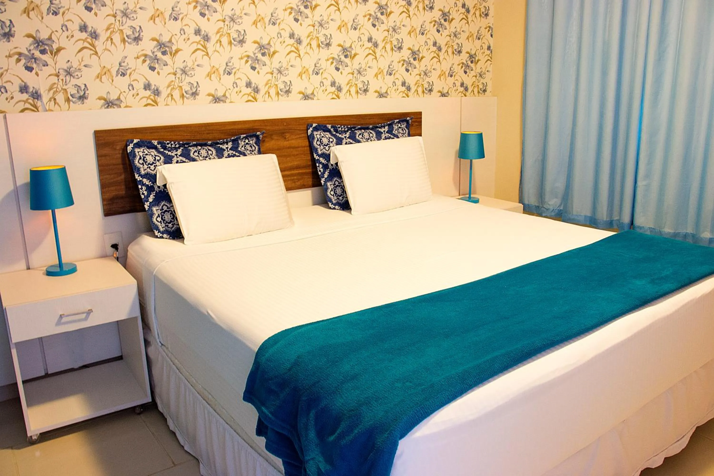 Bedroom, Bed in Jardim dos Orixás