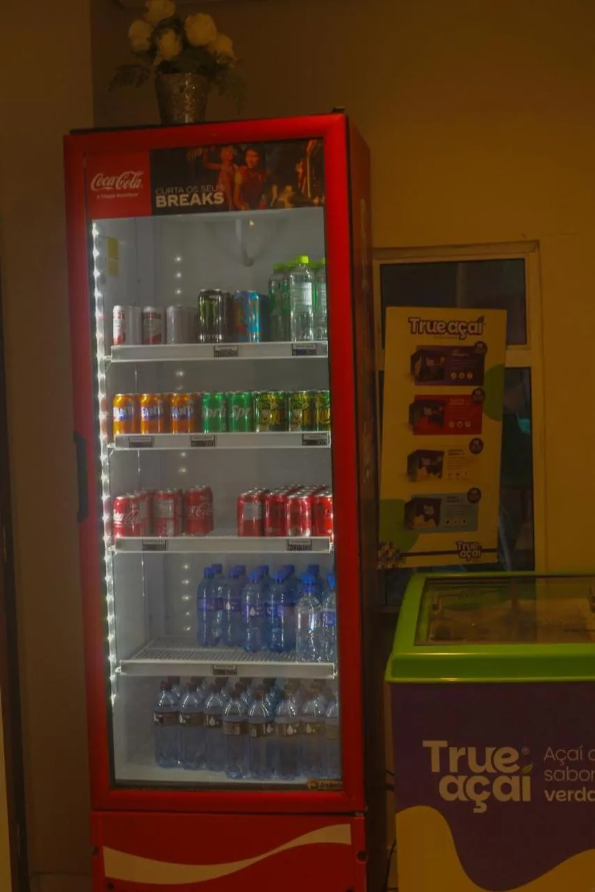 Hotel Três Caravelas