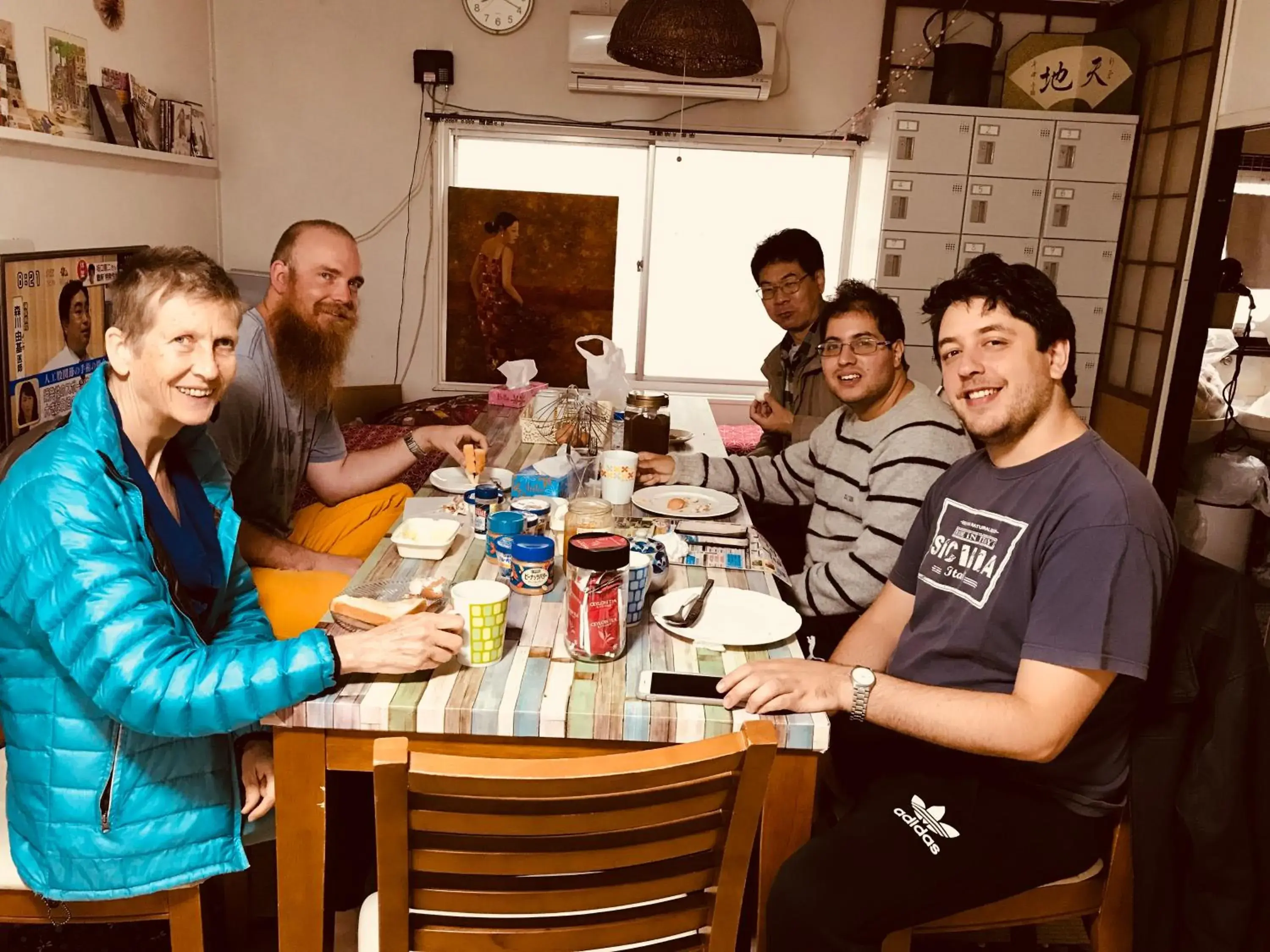 Triple Room with Shared Bathroom in IM guest house Triple Room with Shared Bathroom in IM guest house