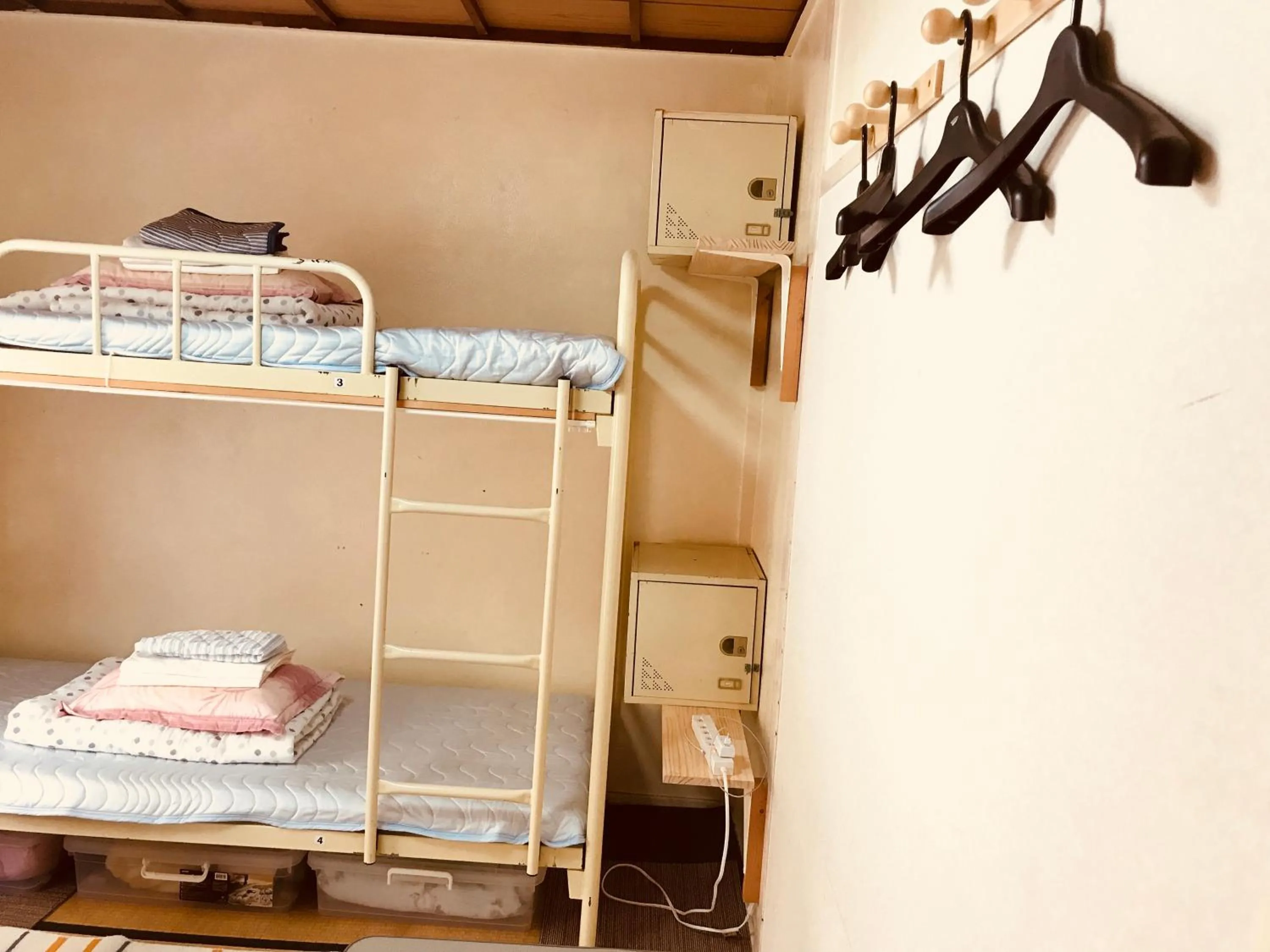 Bed in IM guest house