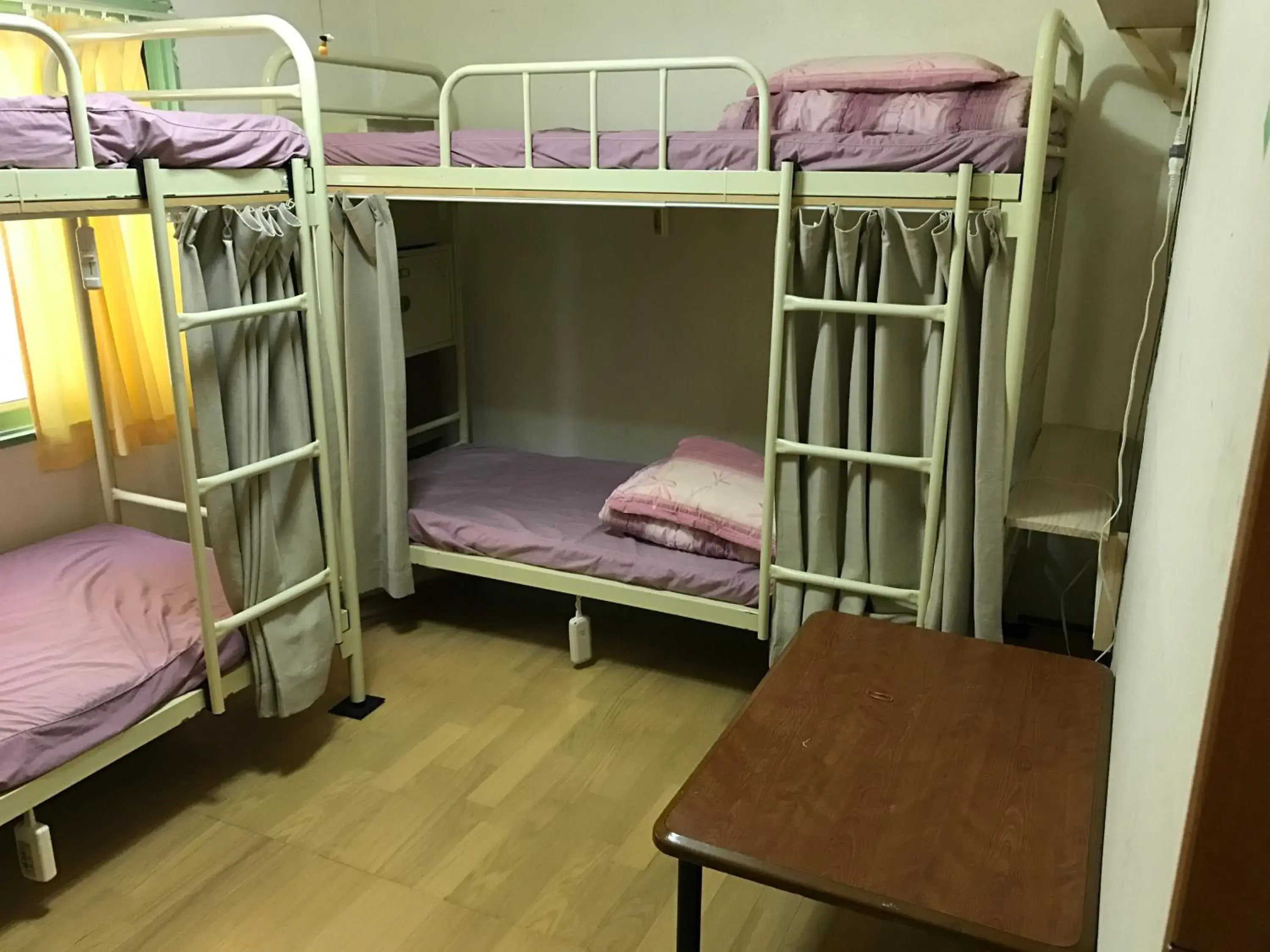 Bunk Bed in Mixed Dormitory Room in IM guest house Bunk Bed in Mixed Dormitory Room in IM guest house