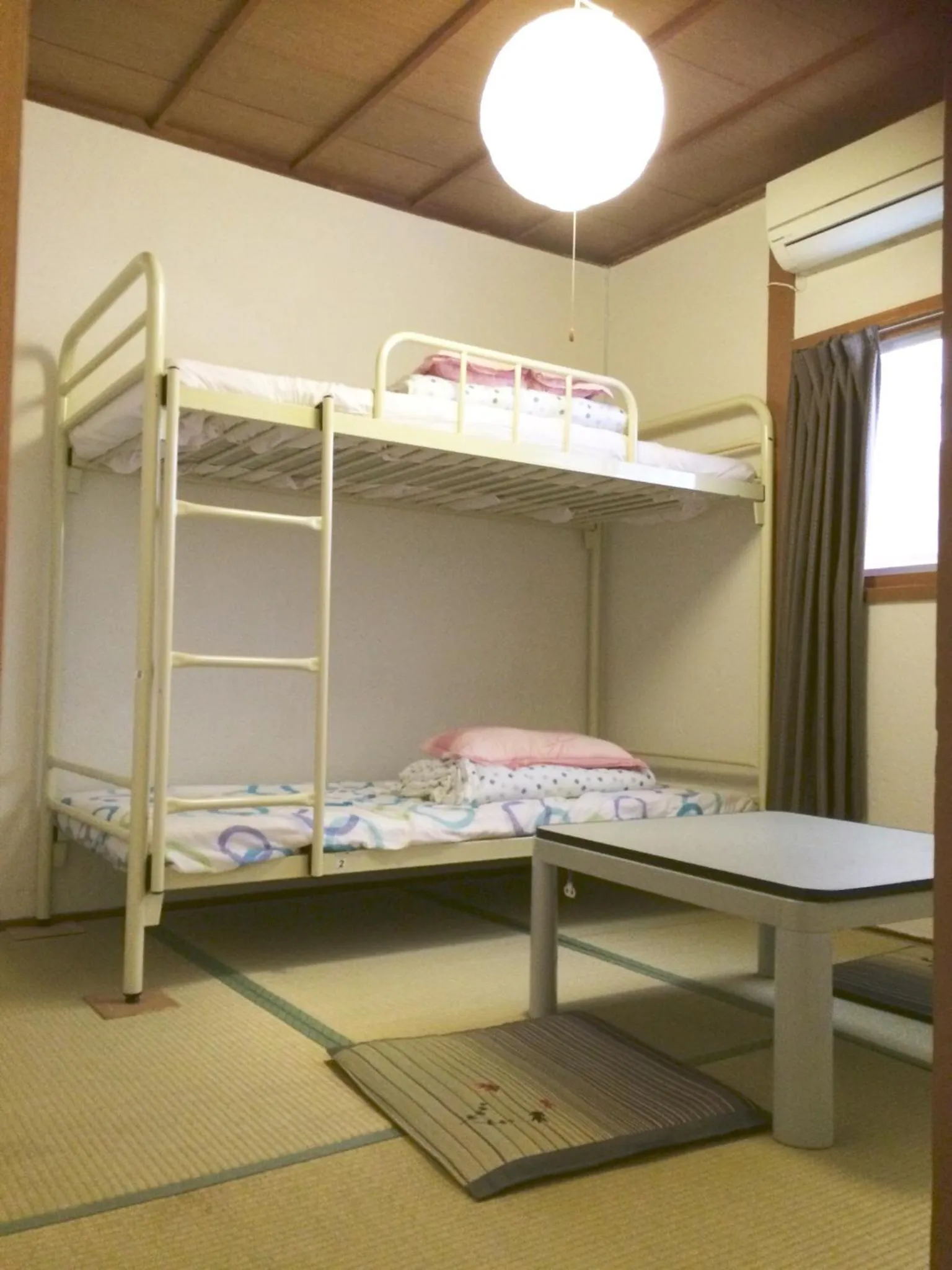 Bed in IM guest house