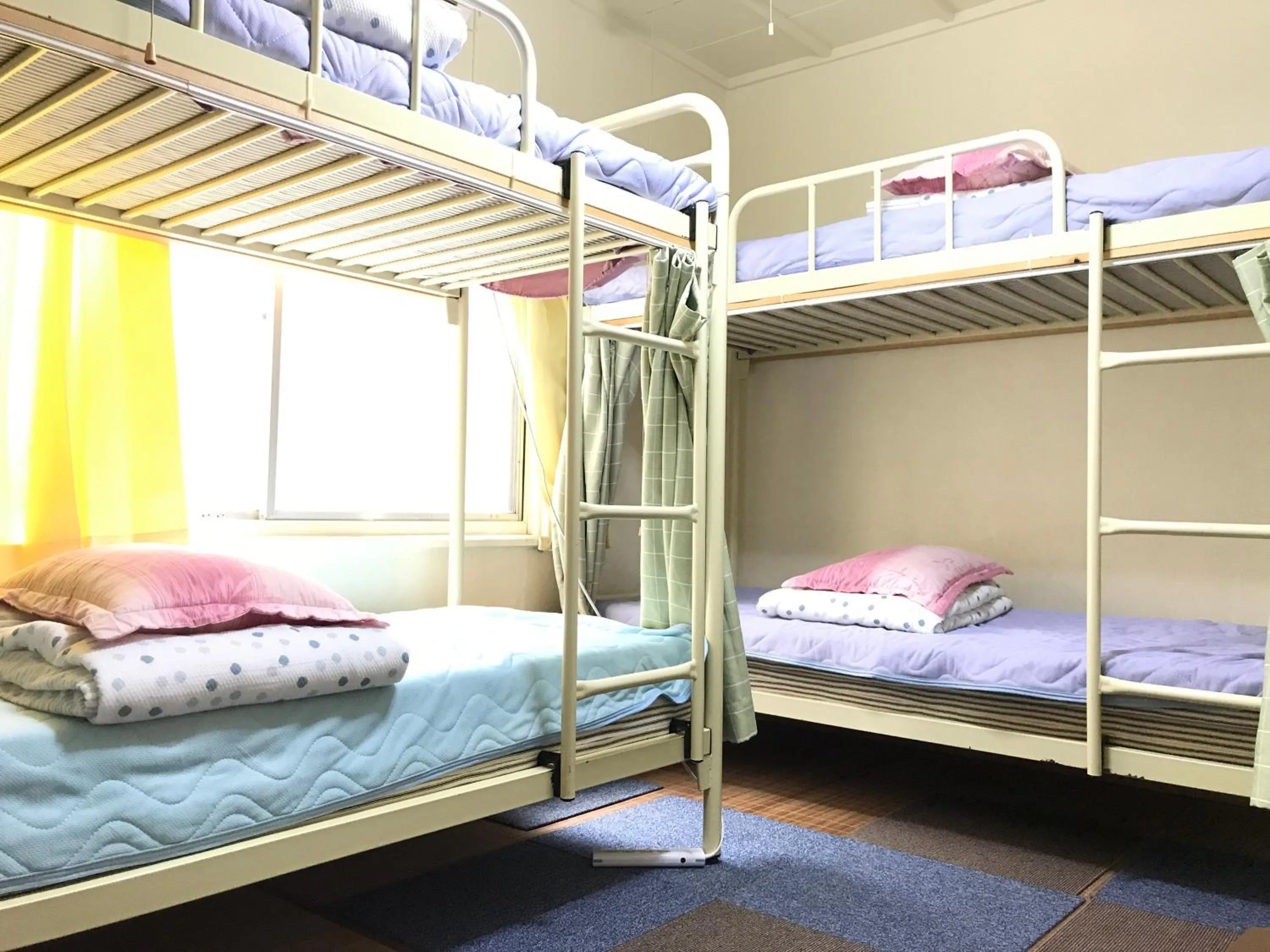 Photo of the whole room, Bed in IM guest house