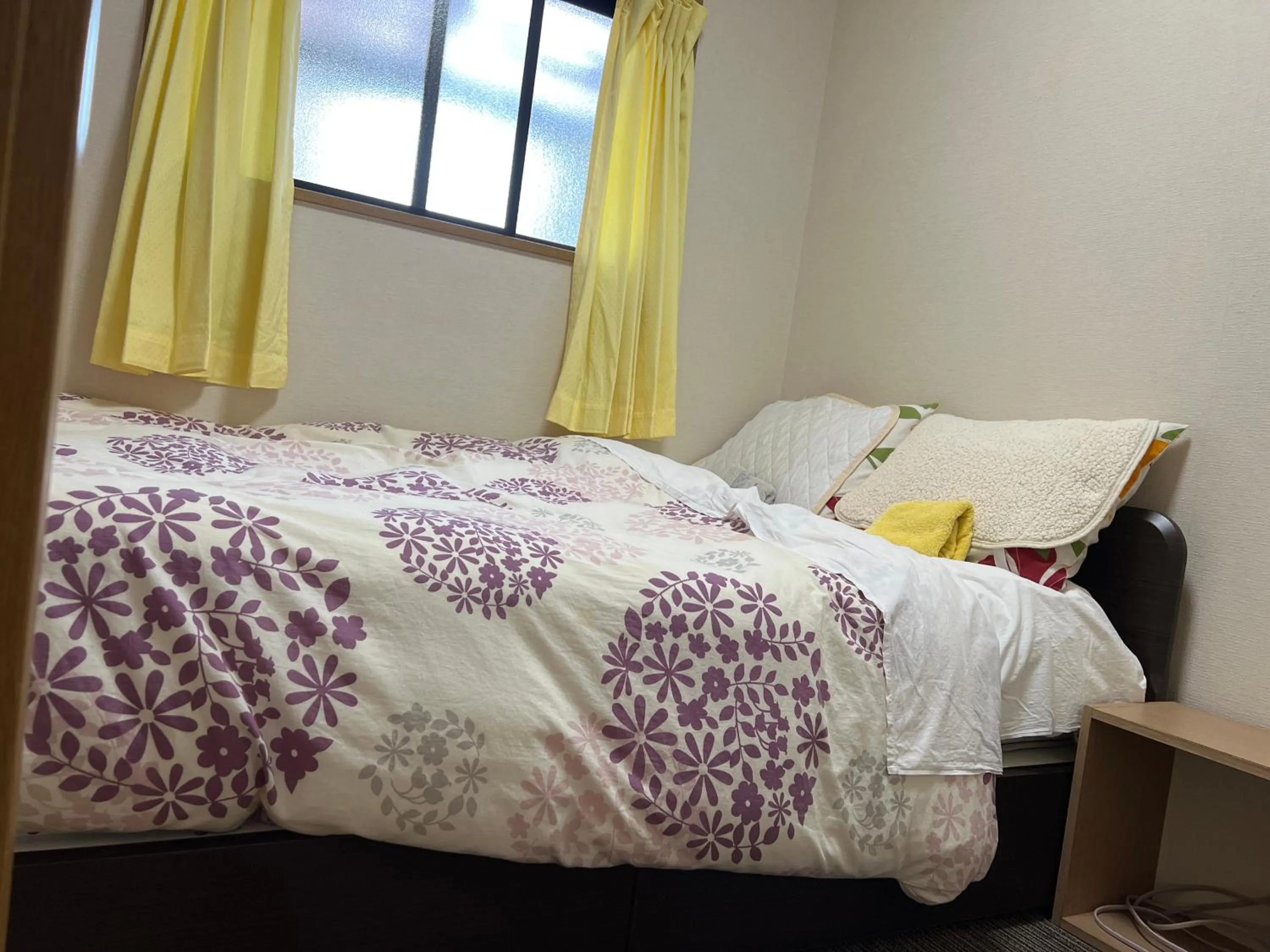 Bed in IM guest house