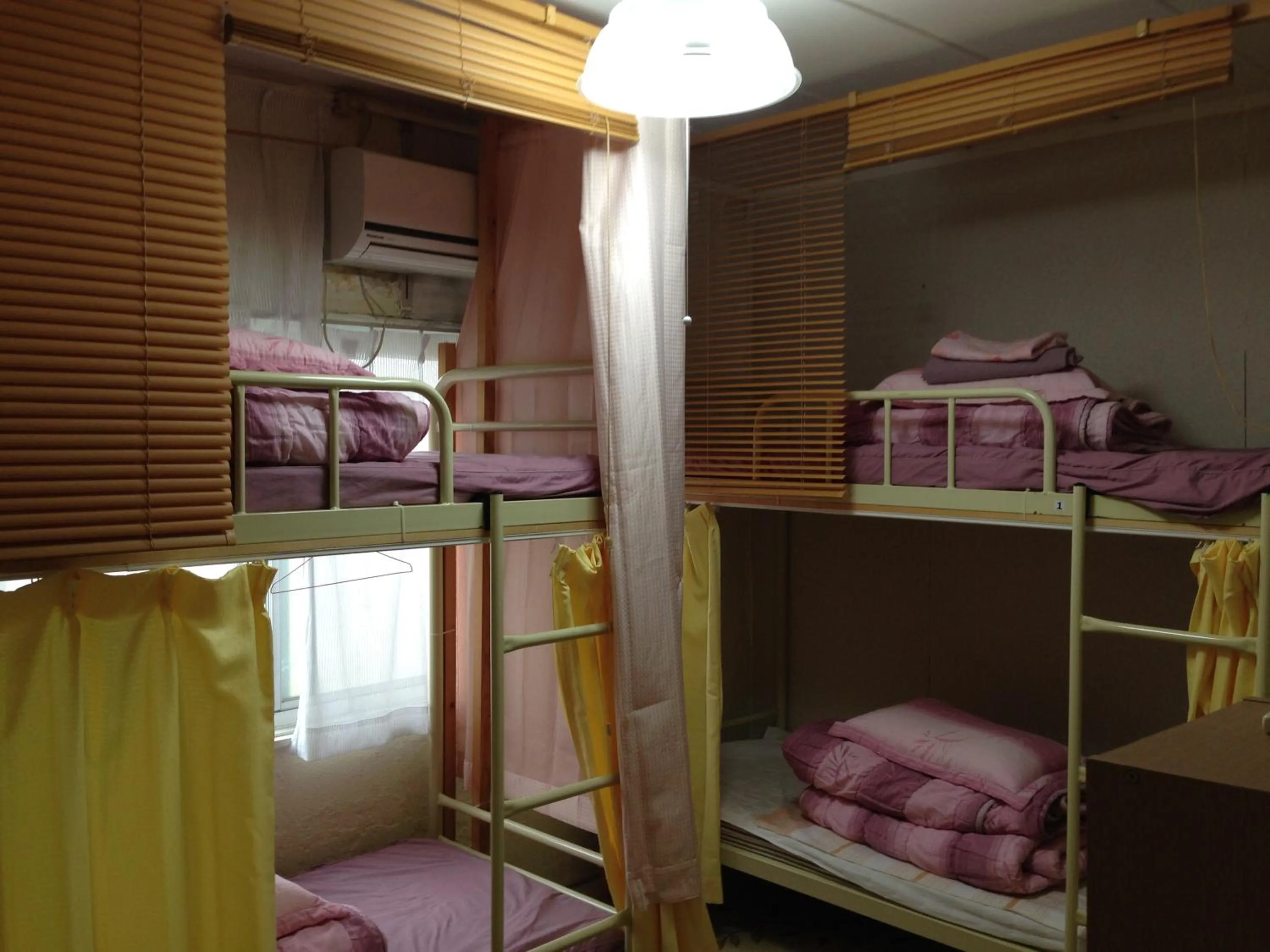 Photo of the whole room, Bed in IM guest house