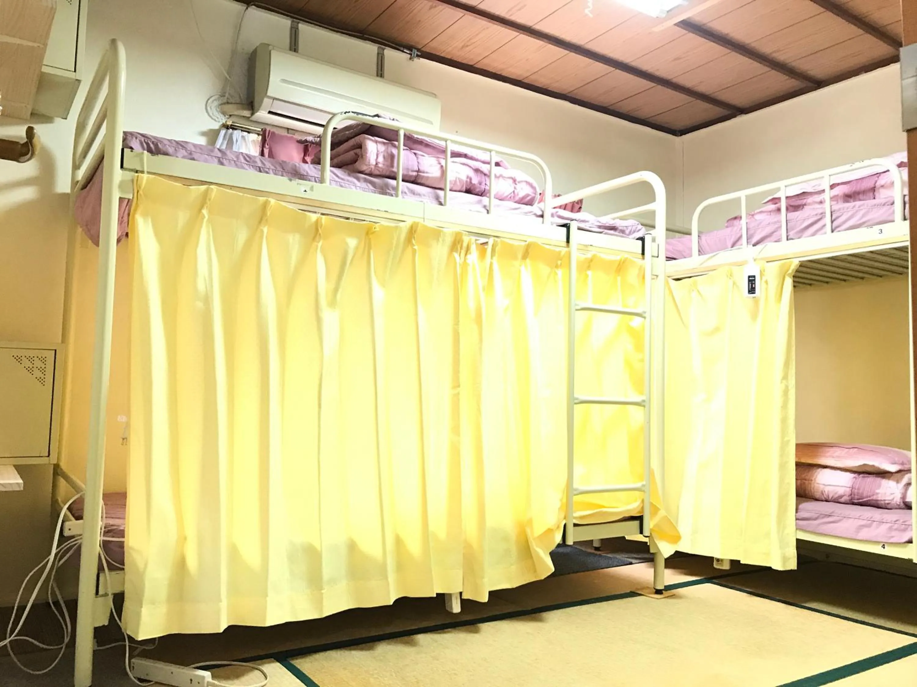 Bed in IM guest house