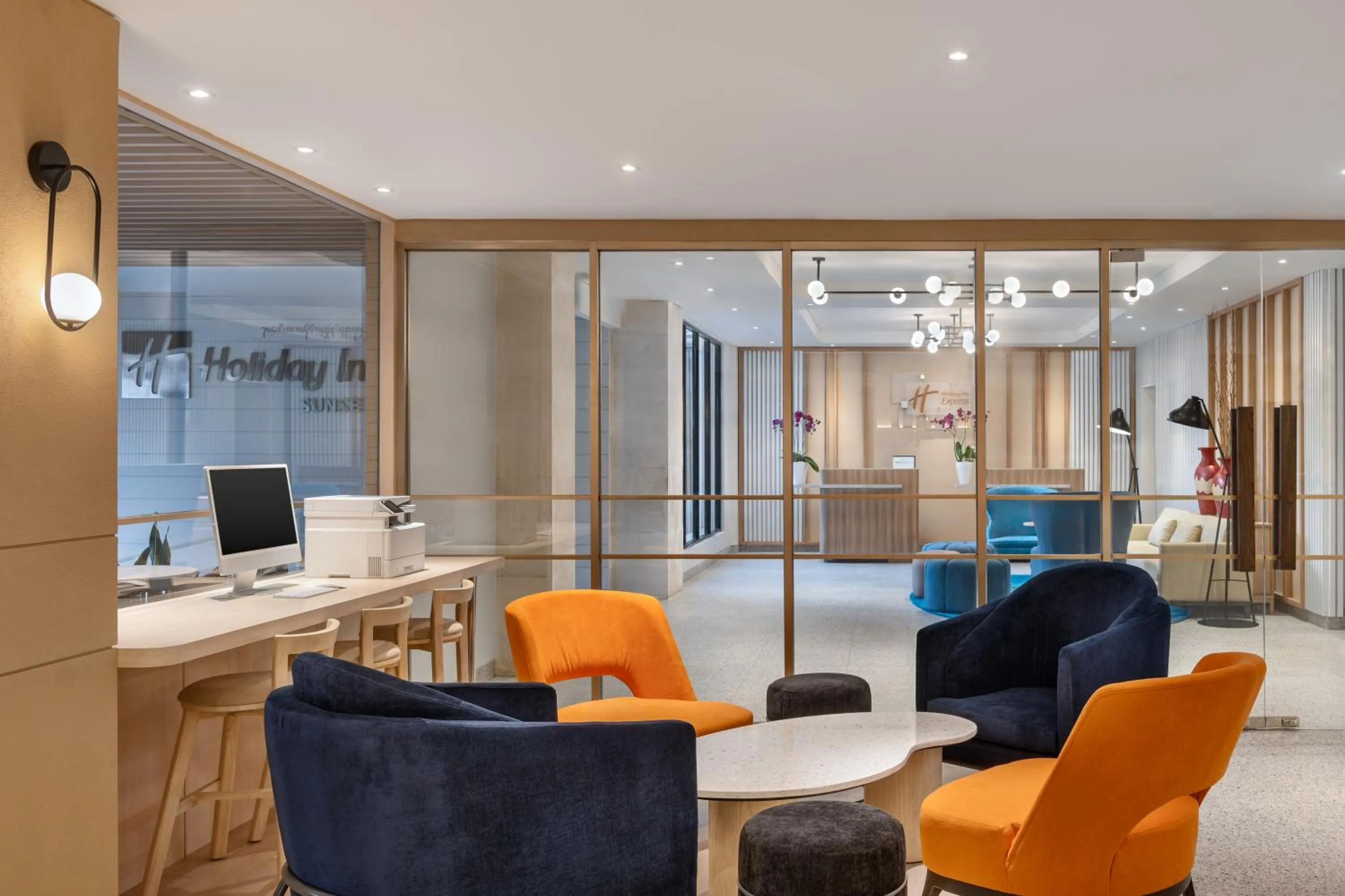 Business facilities in Holiday Inn Express Bali Sunset Road by IHG