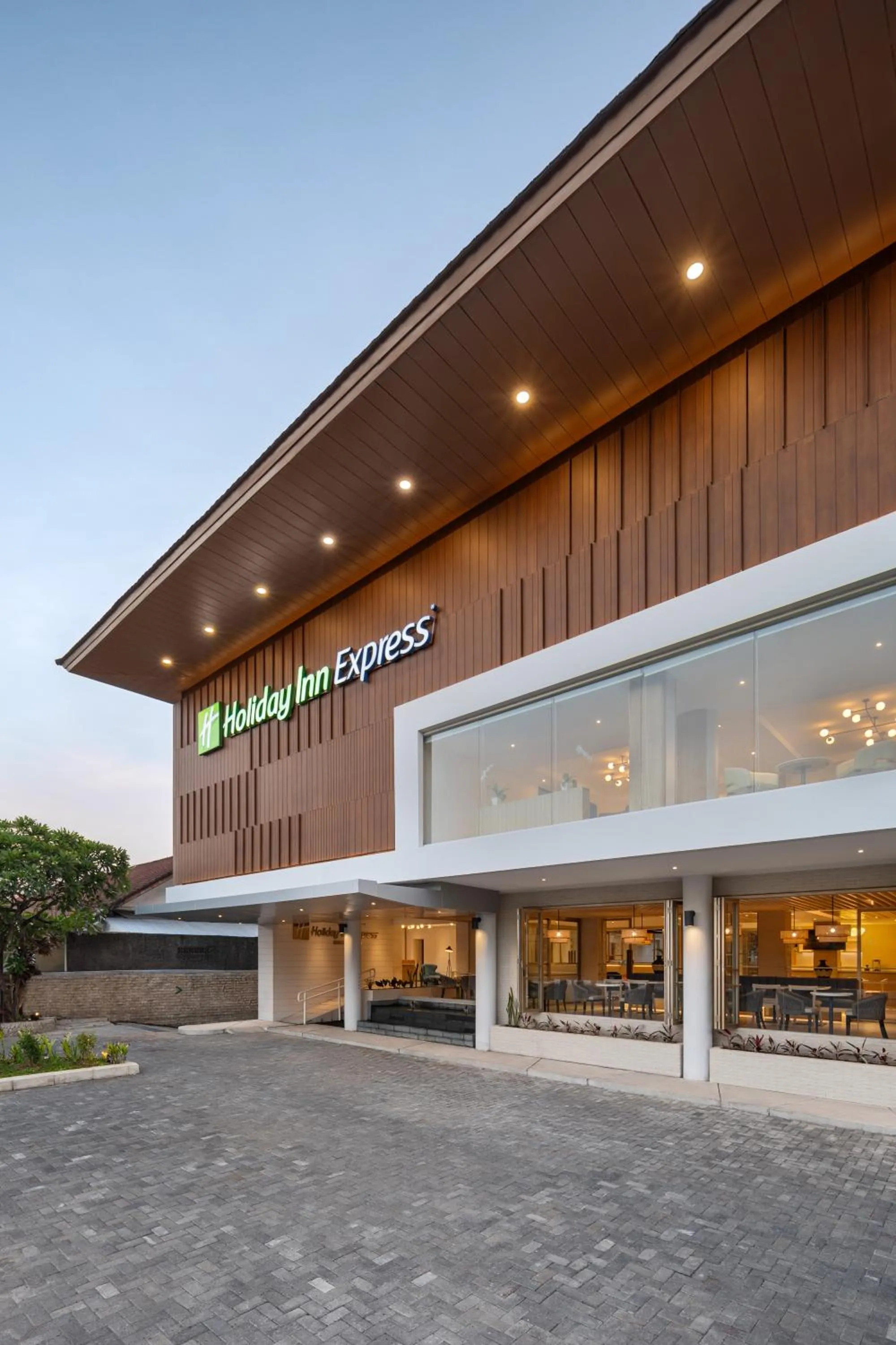 Property building in Holiday Inn Express Bali Sunset Road by IHG