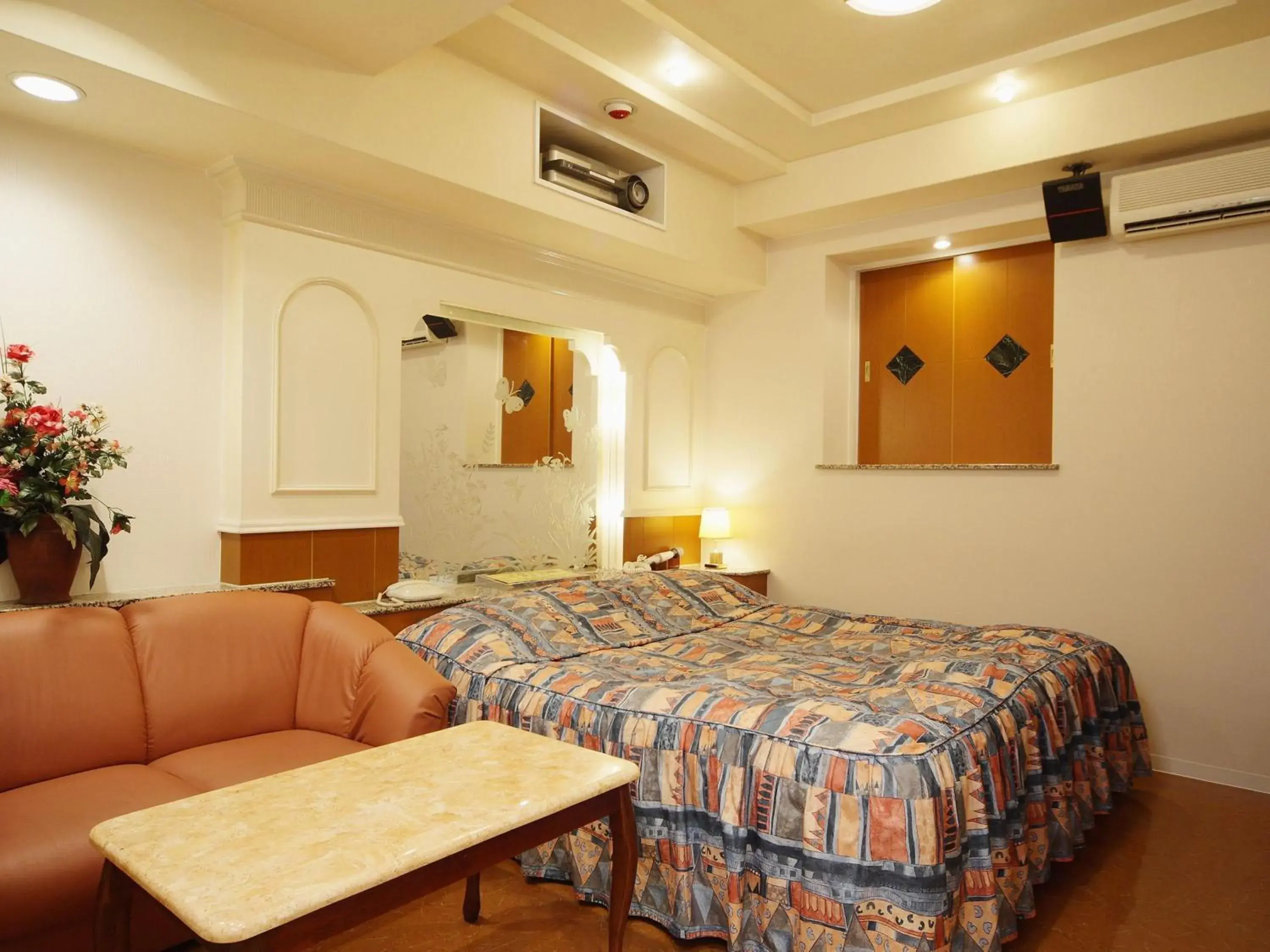 Photo of the whole room, Bed in Hotel Fine Sakai Photo of the whole room, Bed in Hotel Fine Sakai