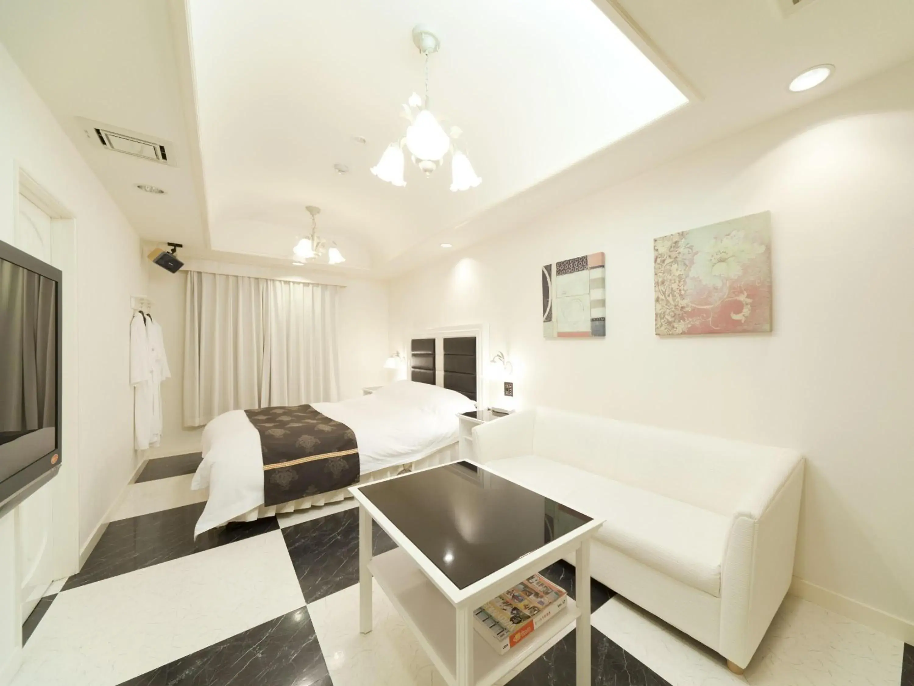 Photo of the whole room in Hotel Fine Garden Suzuka Photo of the whole room in Hotel Fine Garden Suzuka