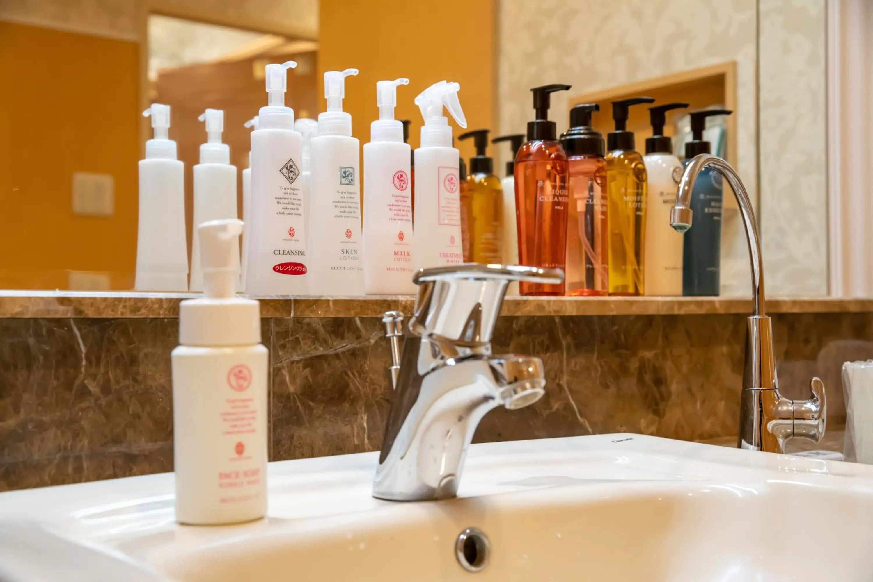 Bathroom in Hotel Fine Garden Toyonaka Osaka International Itami Airport
