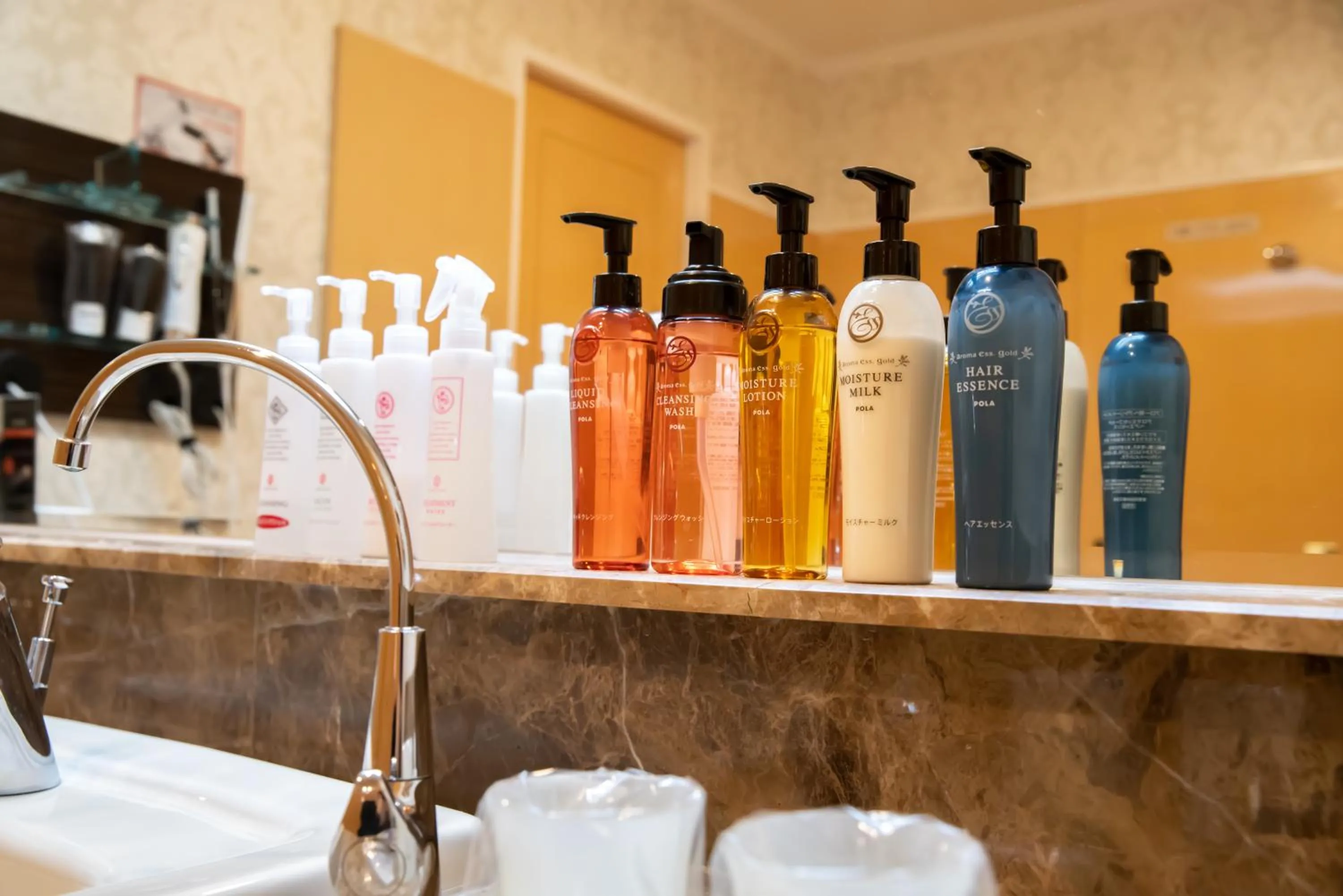 Bathroom in Hotel Fine Garden Toyonaka Osaka International Itami Airport