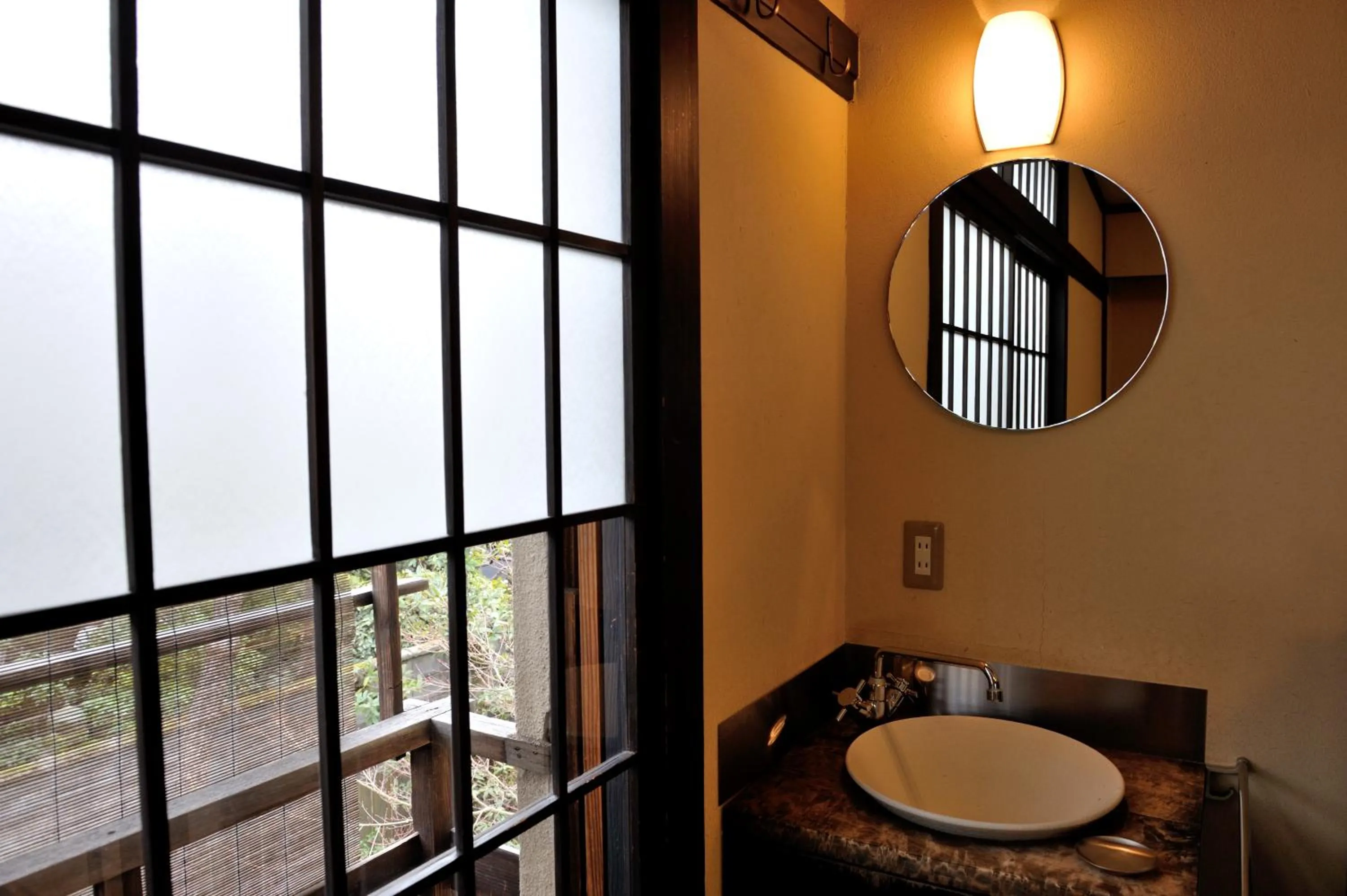 Photo of the whole room in Yadoya Nishijinso