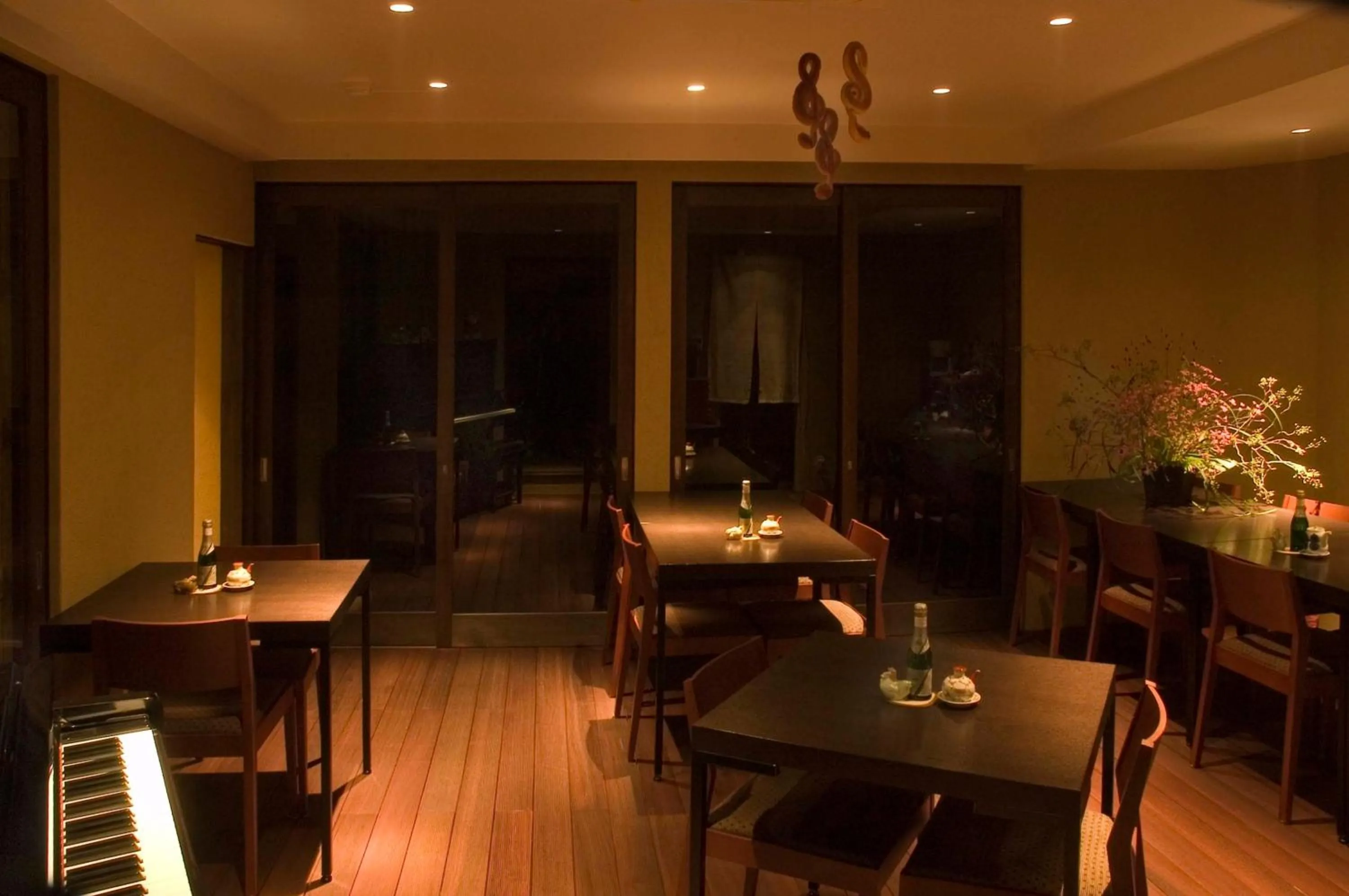 Restaurant/places to eat in Yadoya Nishijinso