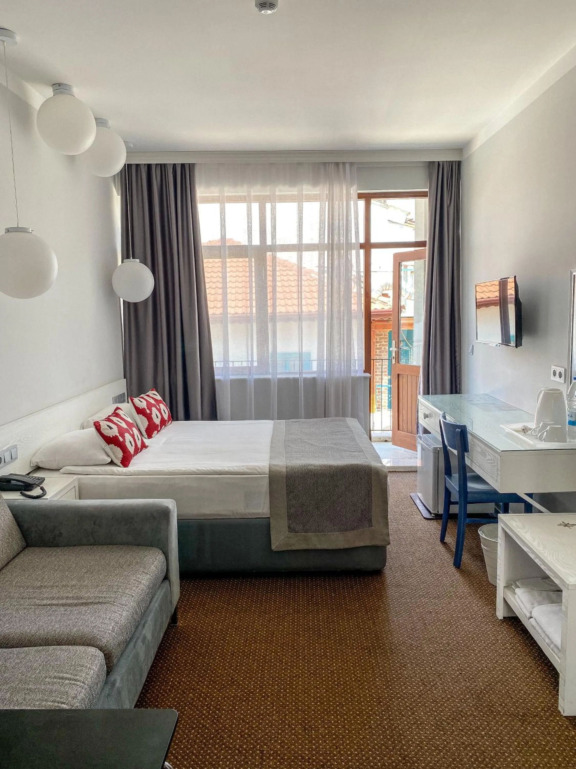 Bed in Delight Deluxe Hotel & Spa