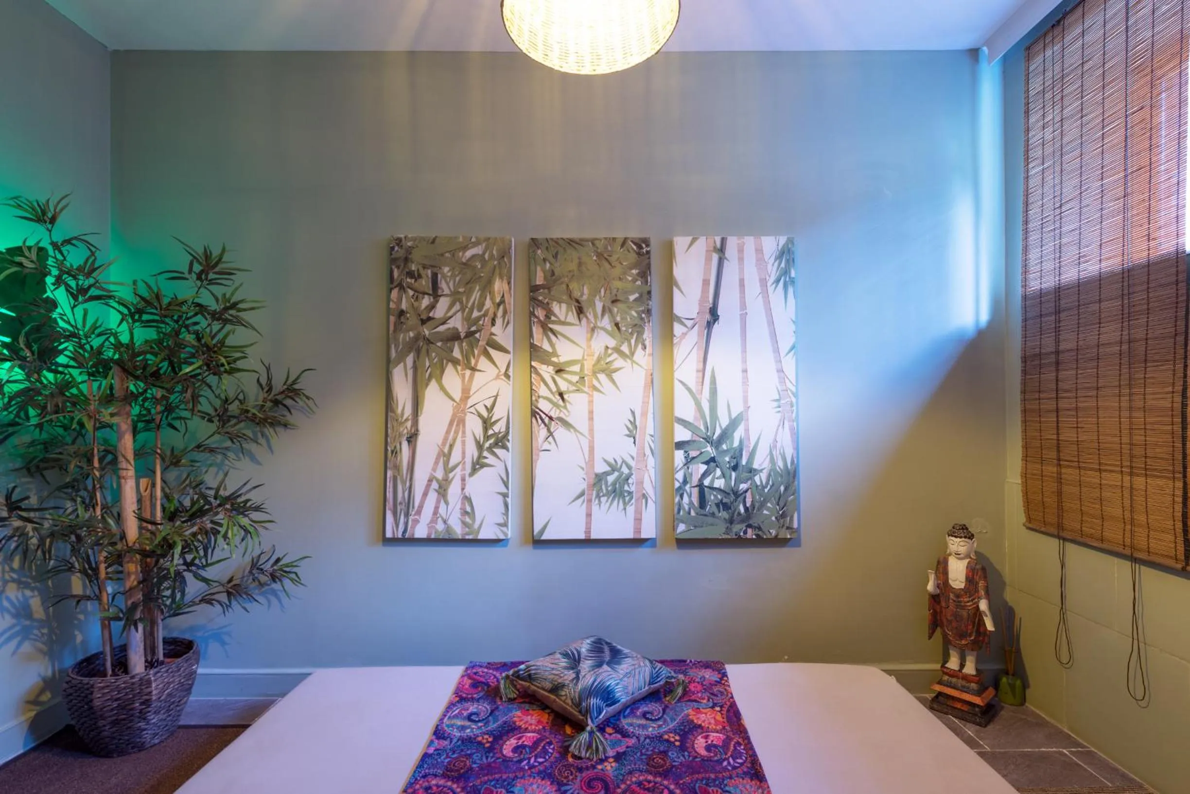 Massage, Bed in Delight Deluxe Hotel & Spa