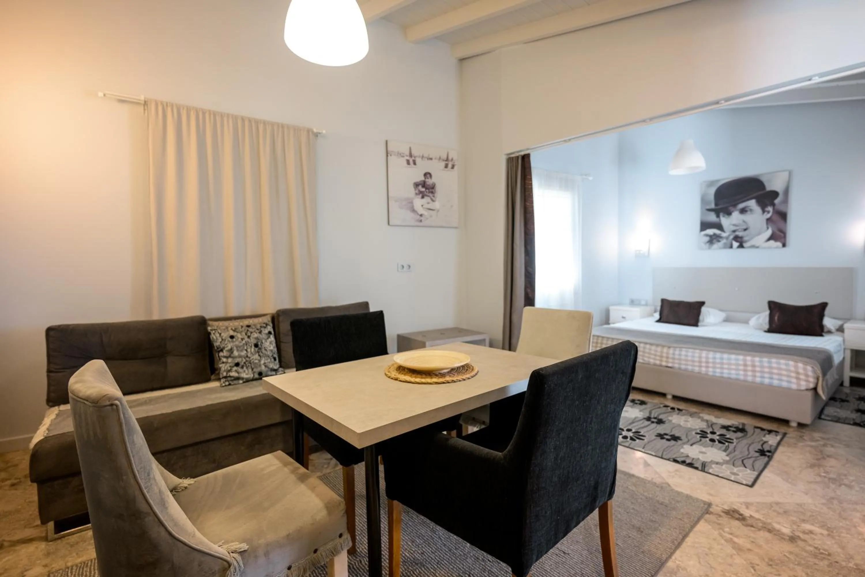 Bed in Delight Deluxe Hotel & Spa