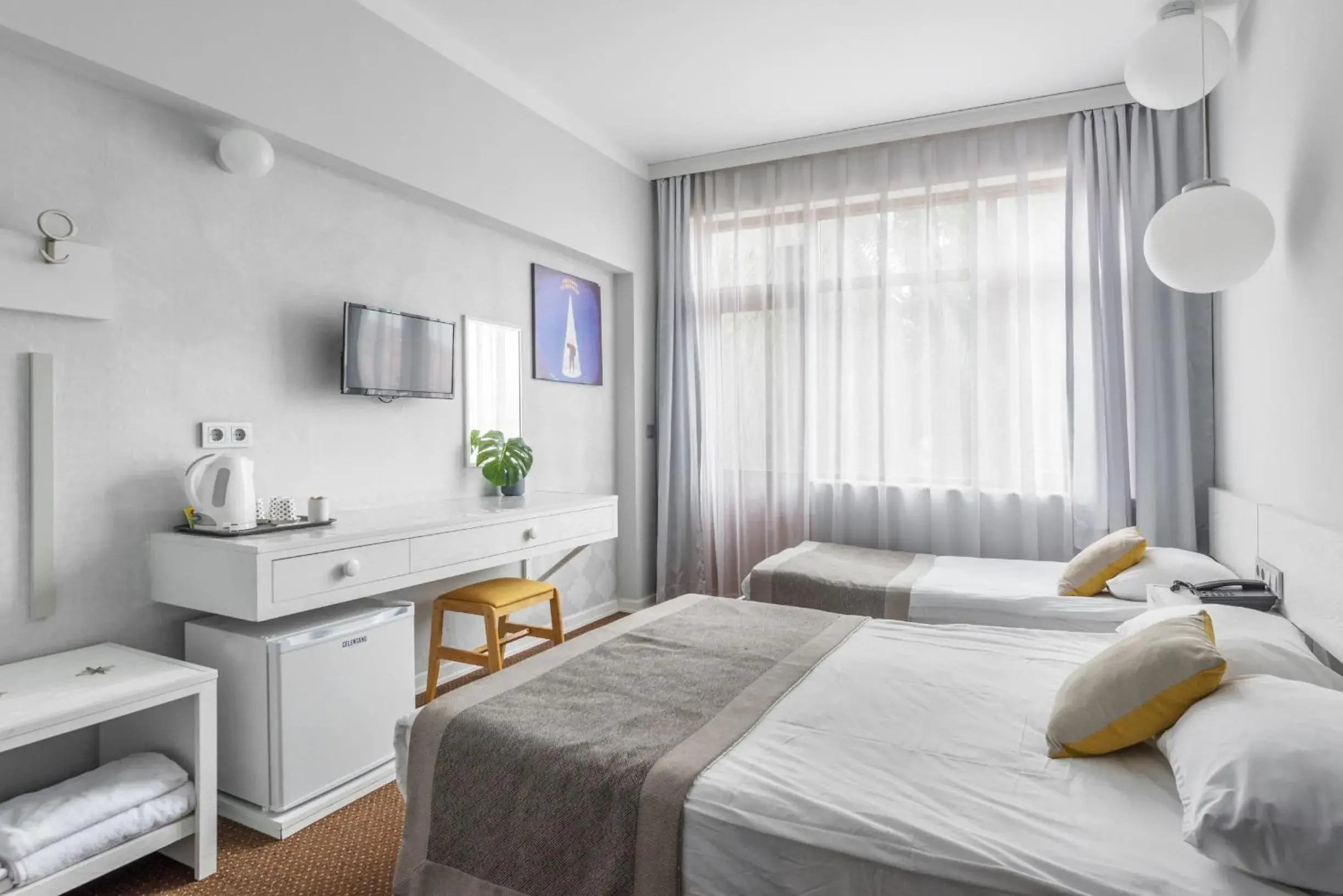 Photo of the whole room, Bed in Delight Deluxe Hotel & Spa Photo of the whole room, Bed in Delight Deluxe Hotel & Spa