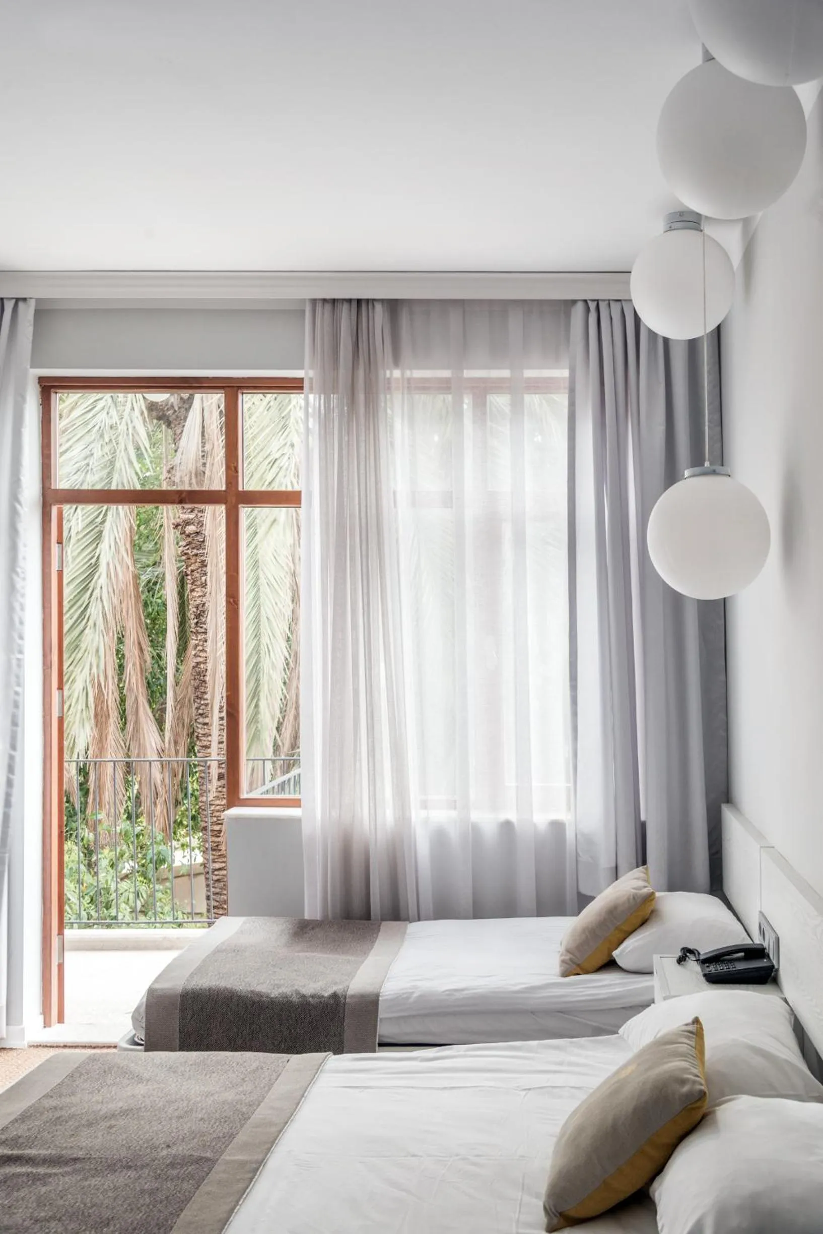 Bed in Delight Deluxe Hotel & Spa