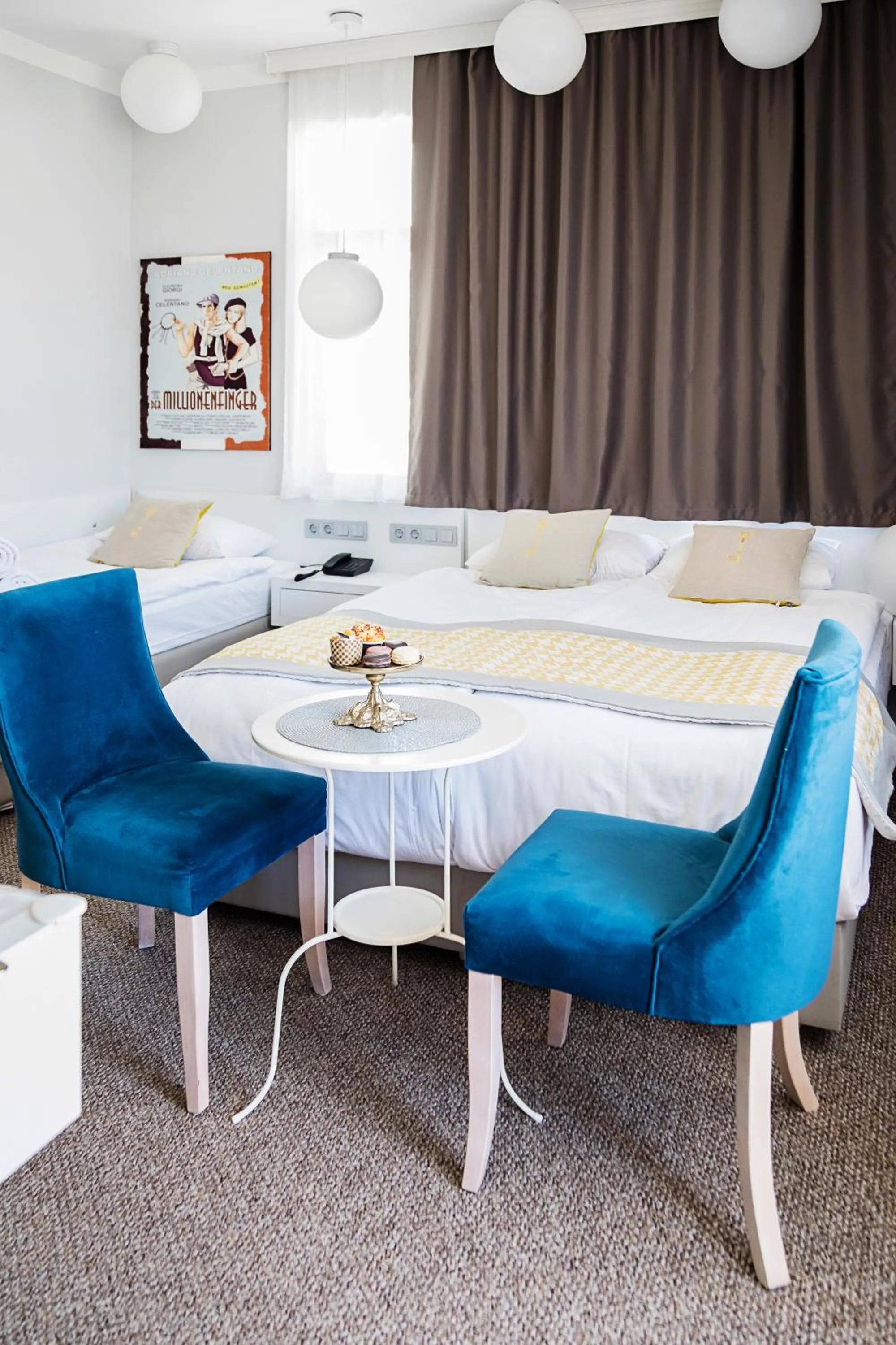 Photo of the whole room in Delight Deluxe Hotel & Spa