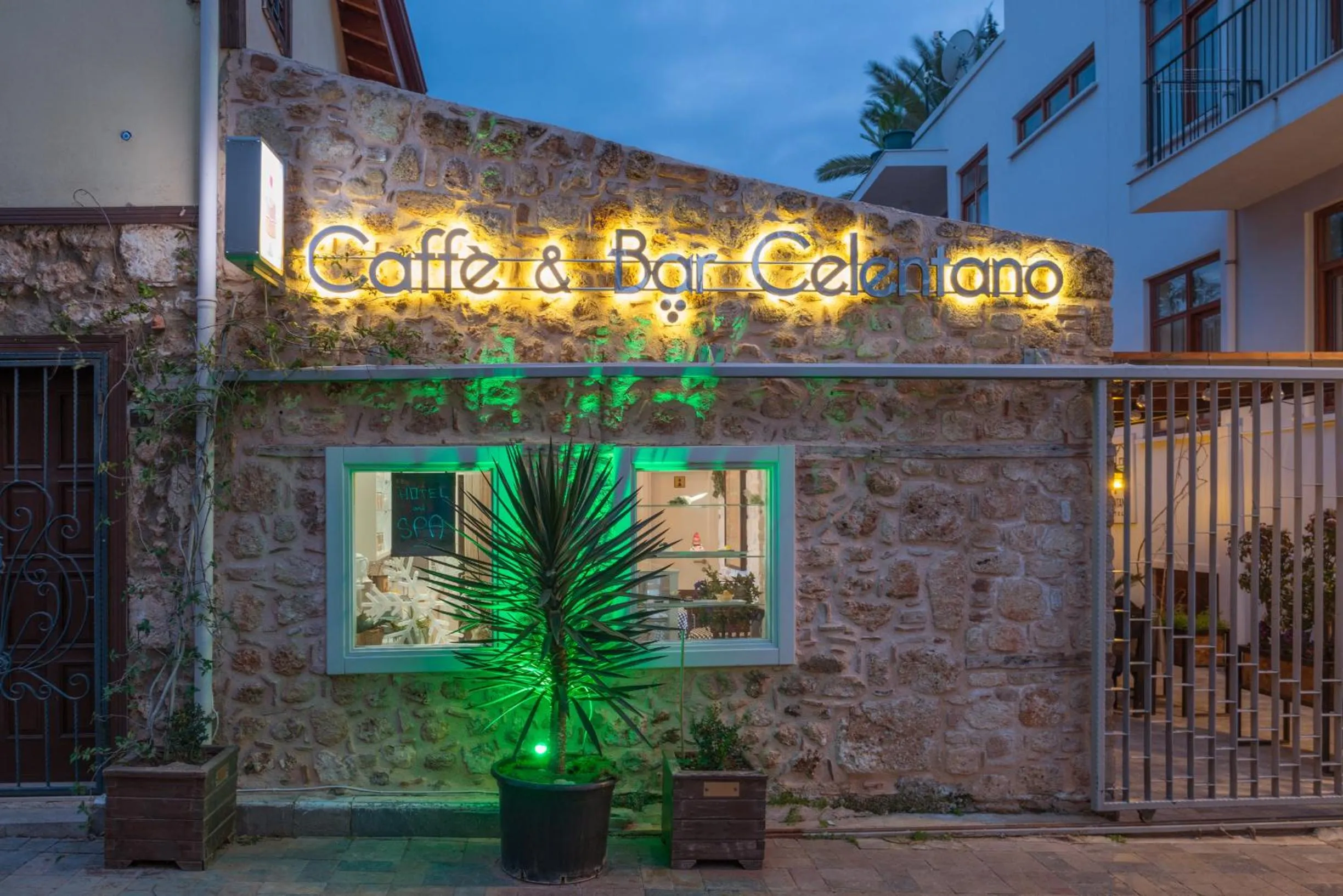 On site in Delight Deluxe Hotel & Spa