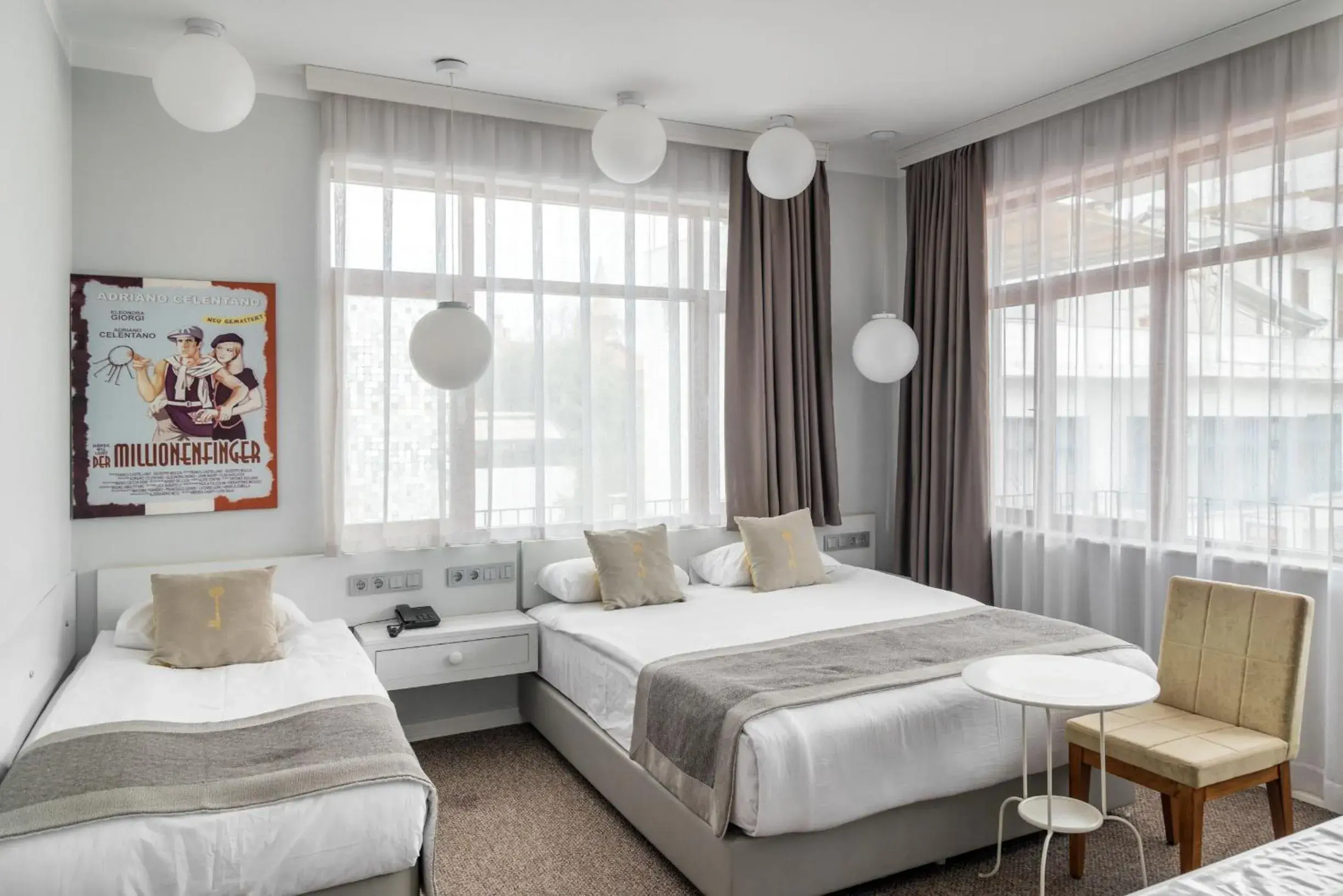 Photo of the whole room, Bed in Delight Deluxe Hotel & Spa Photo of the whole room, Bed in Delight Deluxe Hotel & Spa