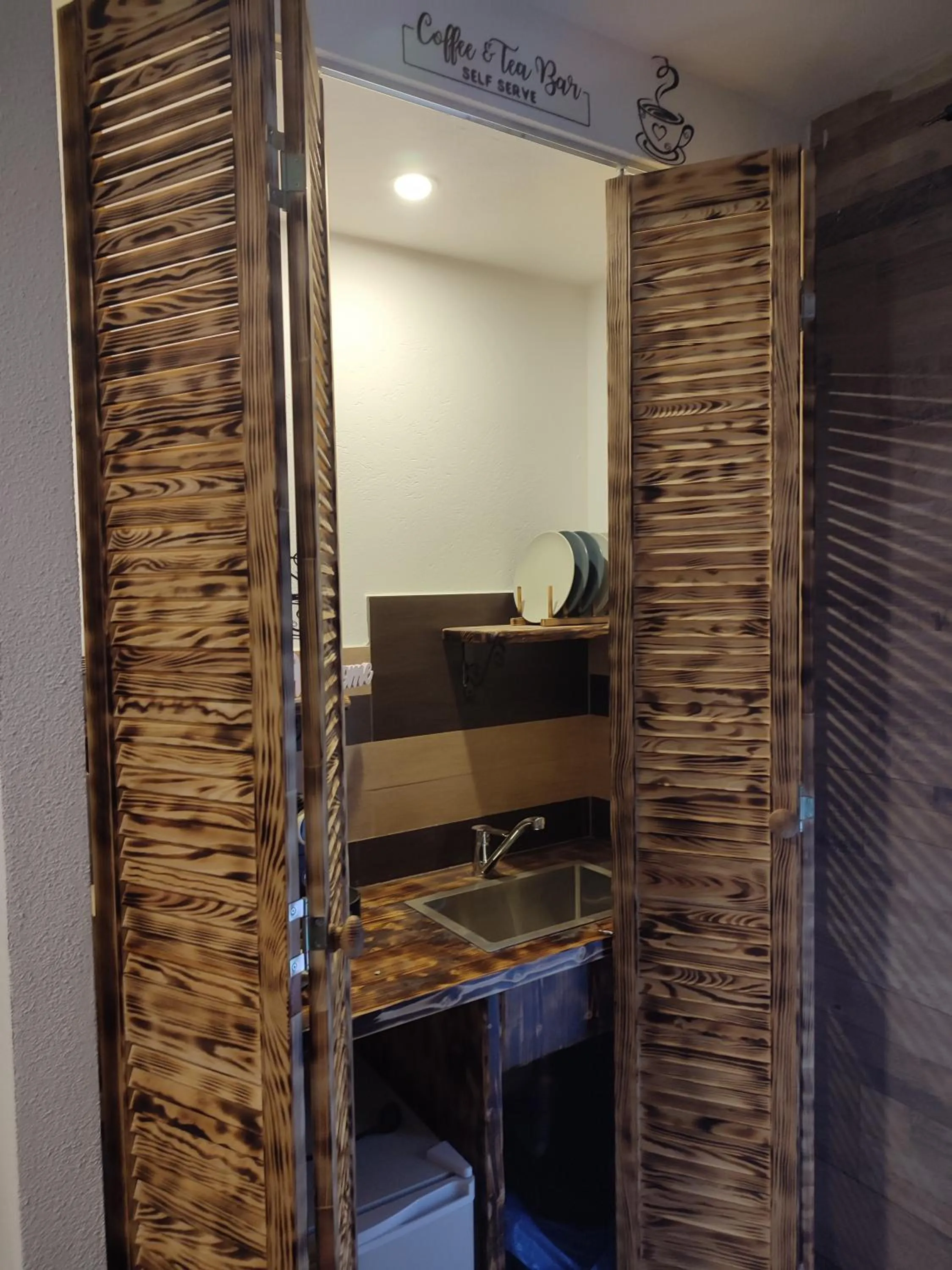 Breakfast in B&b Il Rustico