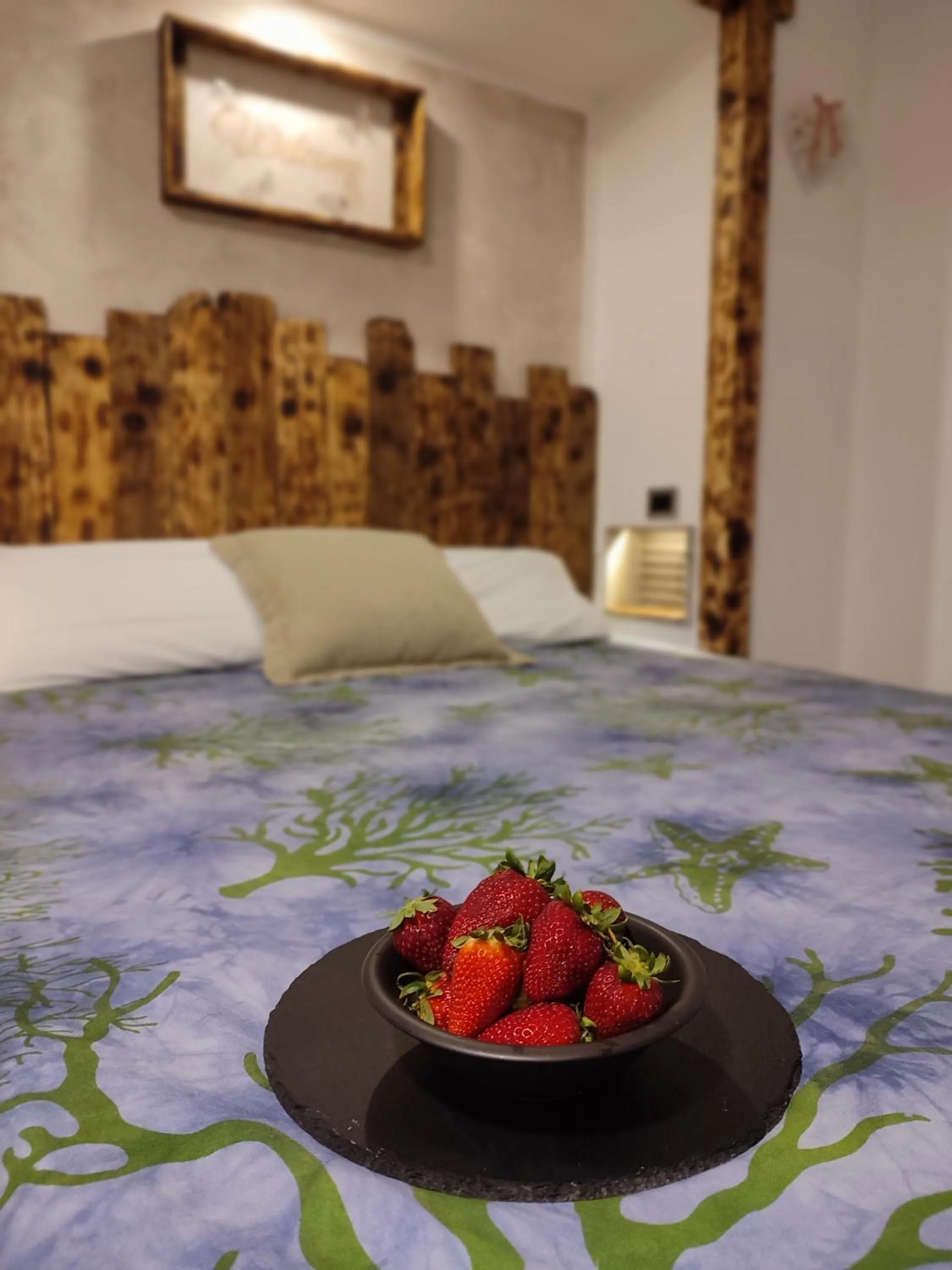 Bed in B&b Il Rustico